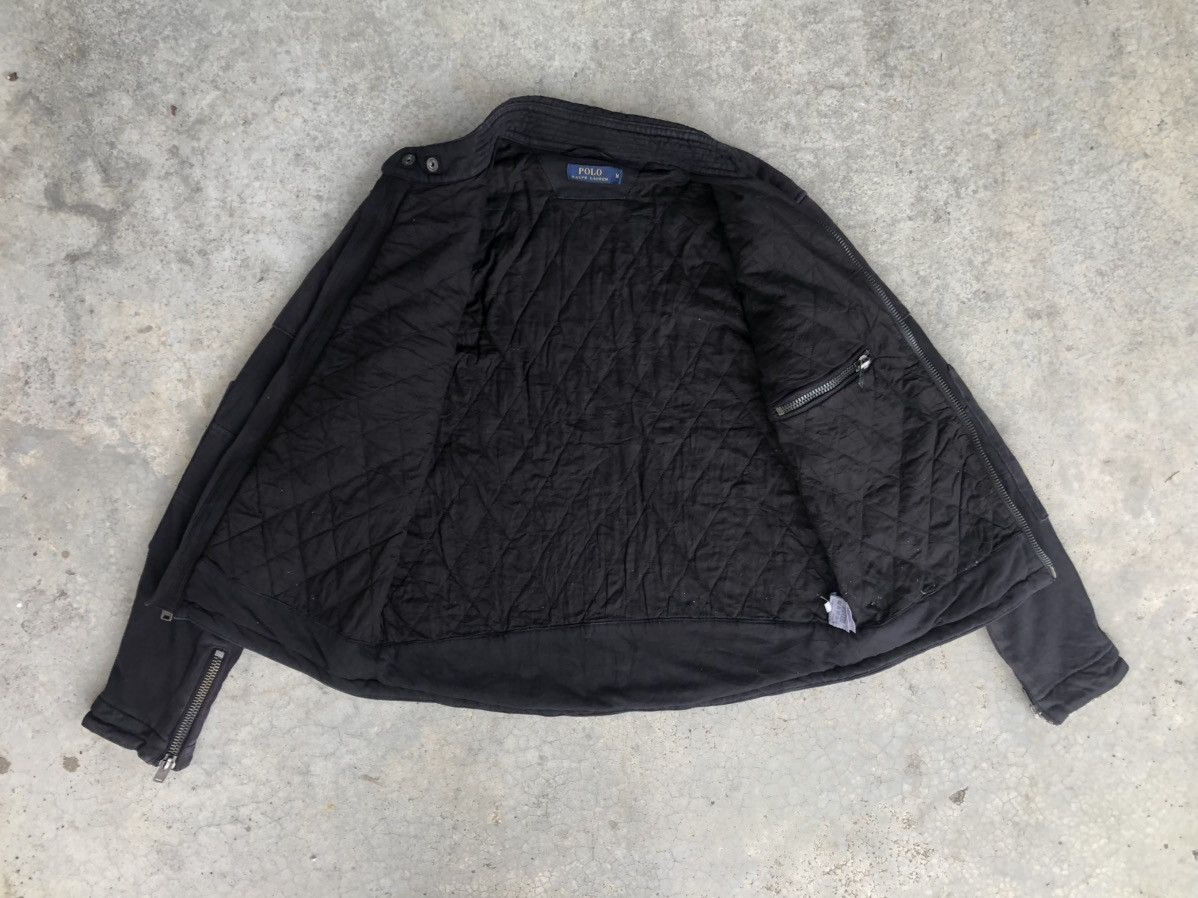 Polo Ralph Lauren Polo Ralph Lauren Biker Jacket Size US M / EU 48-50 / 2 - 16 Thumbnail