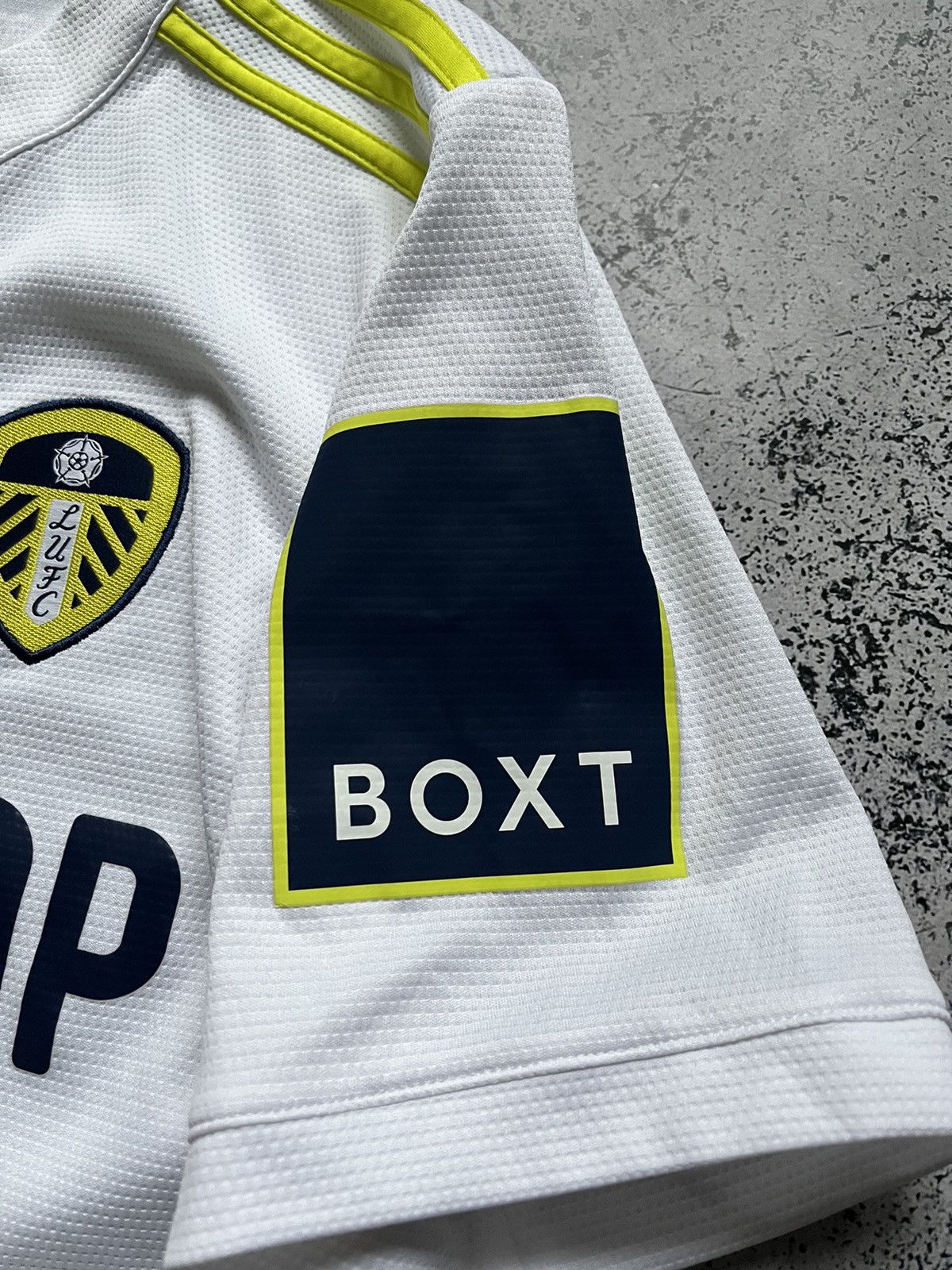 Adidas Adidas Leeds United Soccer Jersey 2021 Football Bloke Core Size US M / EU 48-50 / 2 - 7 Thumbnail