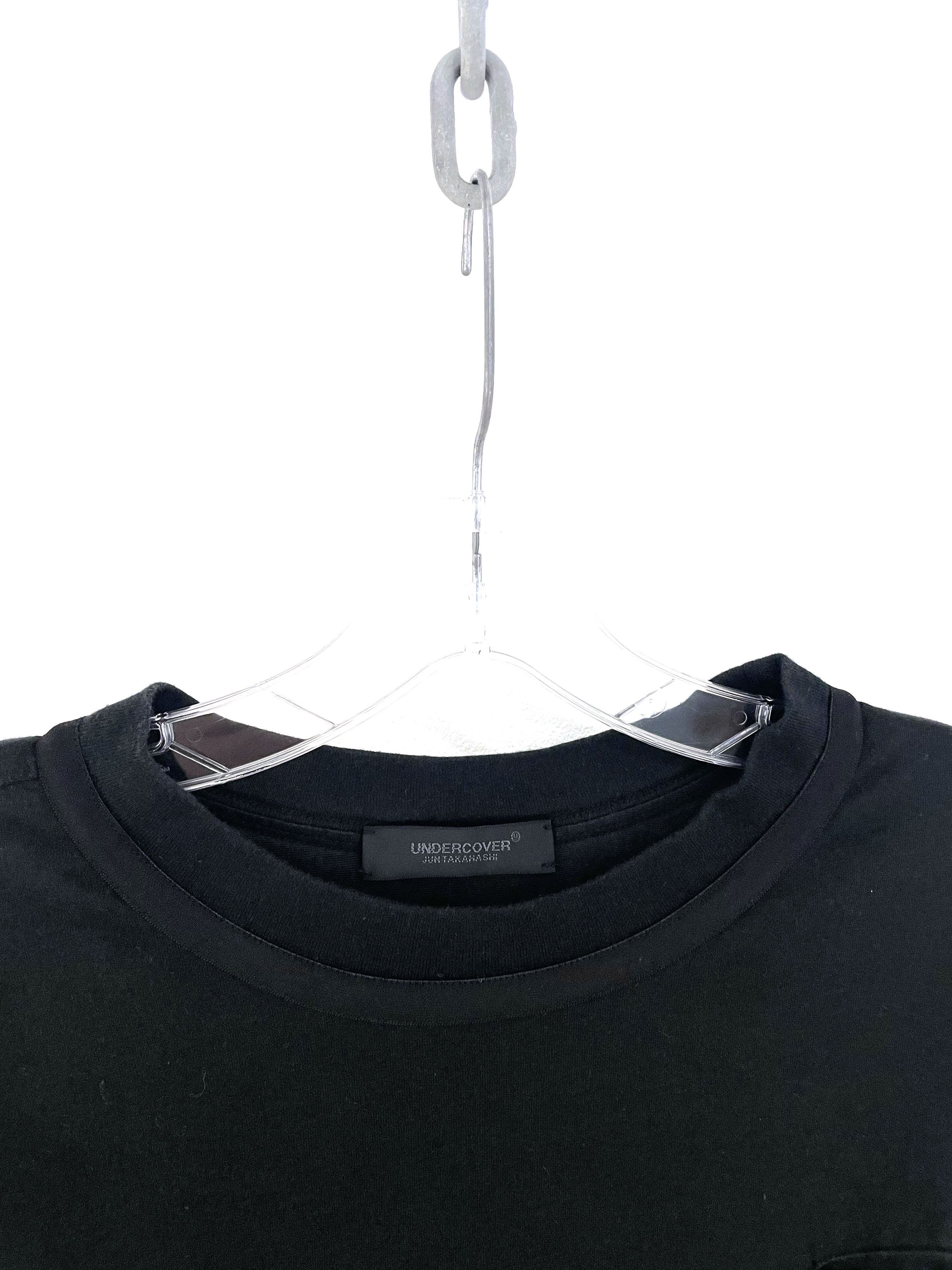 Undercover SS20 Beast Angel Madman Longsleeve Size US XL / EU 56 / 4 - 3 Thumbnail
