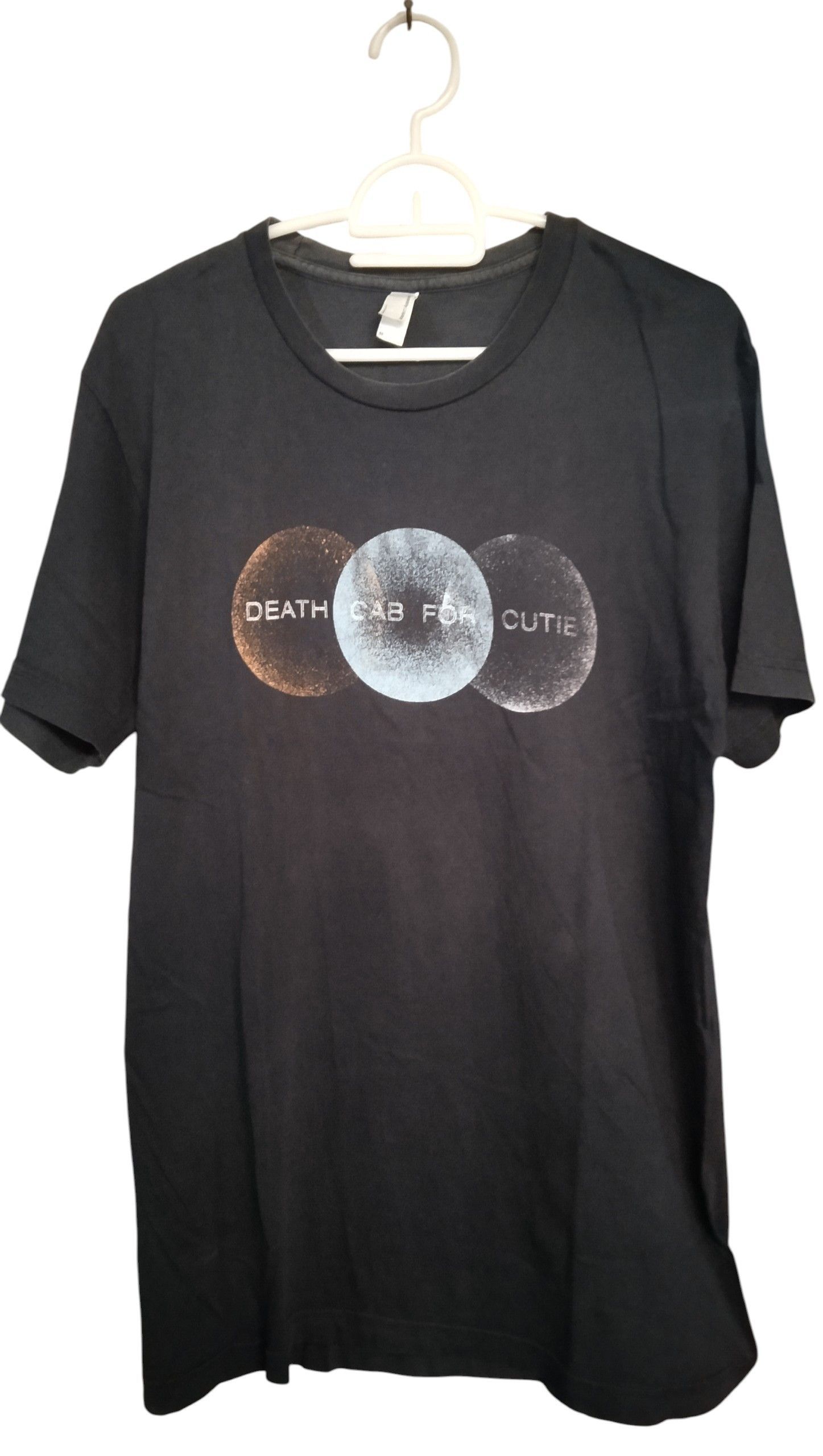 Band Tees Vintage Death Cab For cutie 00s Tee Size US M / EU 48-50 / 2 - 1 Thumbnail