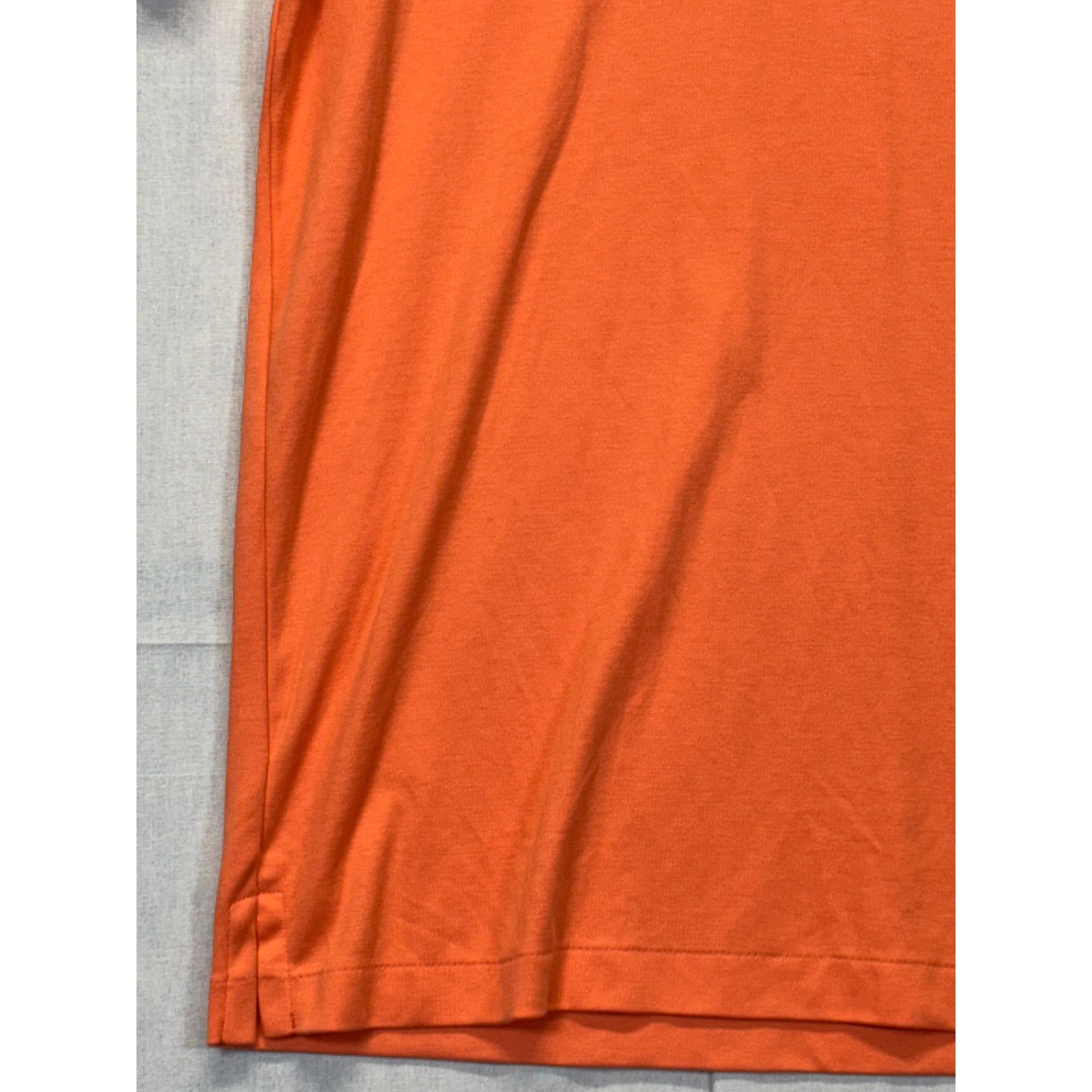 Polo Ralph Lauren Polo Ralph Lauren Men’s Classic Fit Polo Shirt Orange M Size US M / EU 48-50 / 2 - 8 Thumbnail