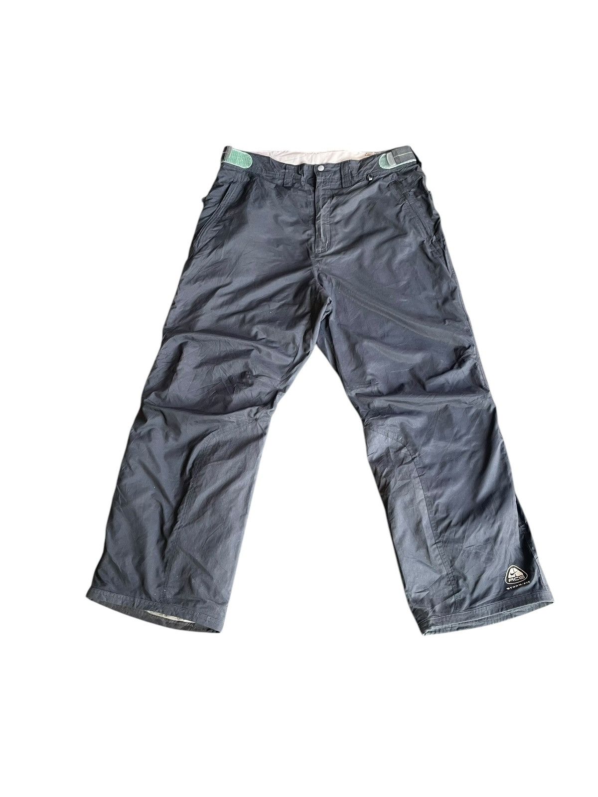 Nike ACG Vintage Nike ACG Storm Fit Trouser Size US 37 - 1 Thumbnail