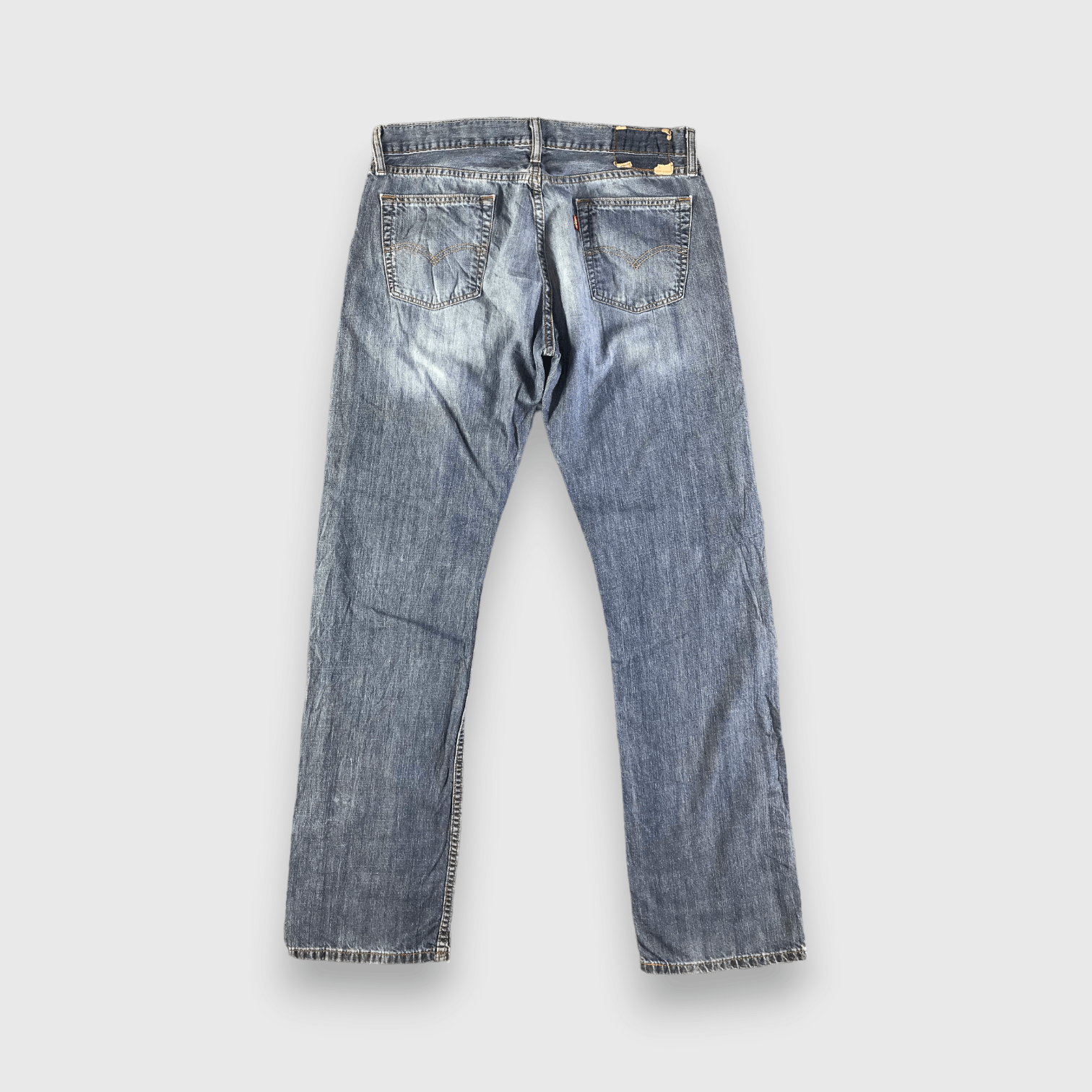 Levi's Vintage Levis 514 Jeans-J4241 Size US 34 / EU 50 - 2 Thumbnail