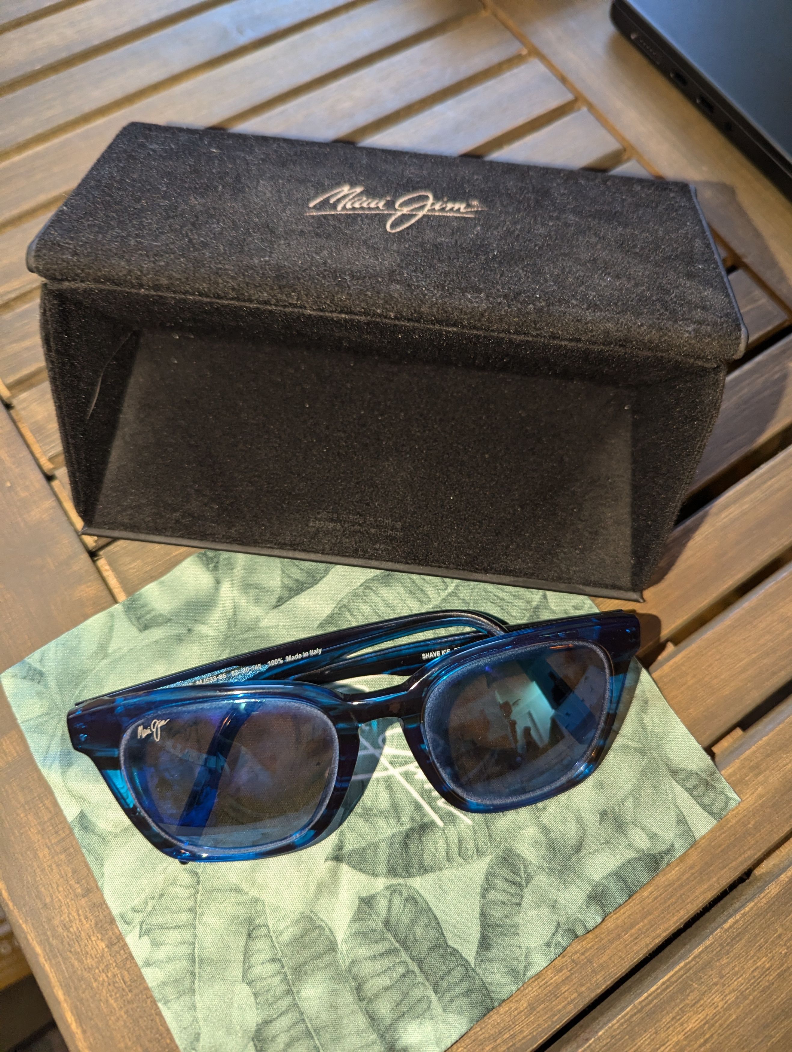 Maui Jim Maui Jim Shave Ice Size ONE SIZE - 2 Thumbnail