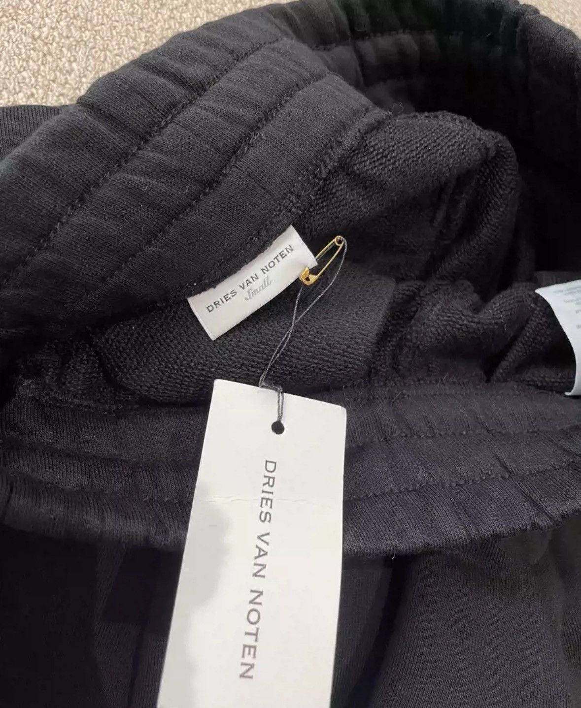 Dries Van Noten Dries van noten sweatpants 2412-Nextarrow Size US 32 / EU 48 - 7 Thumbnail