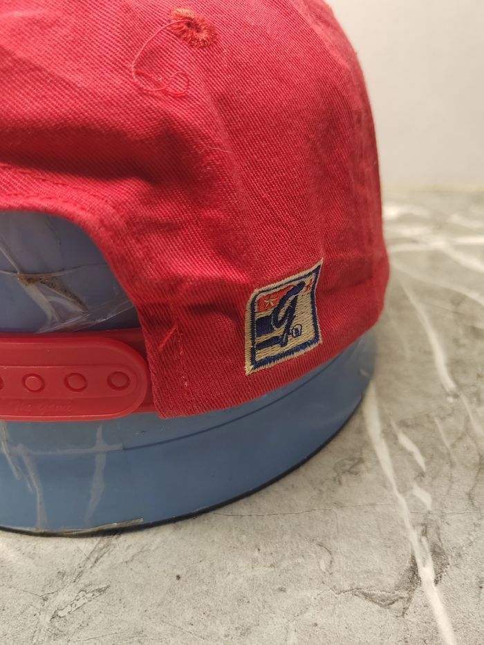 The Game Vintage Ohio State Buckeyes Cap Hat Size ONE SIZE - 5 Thumbnail