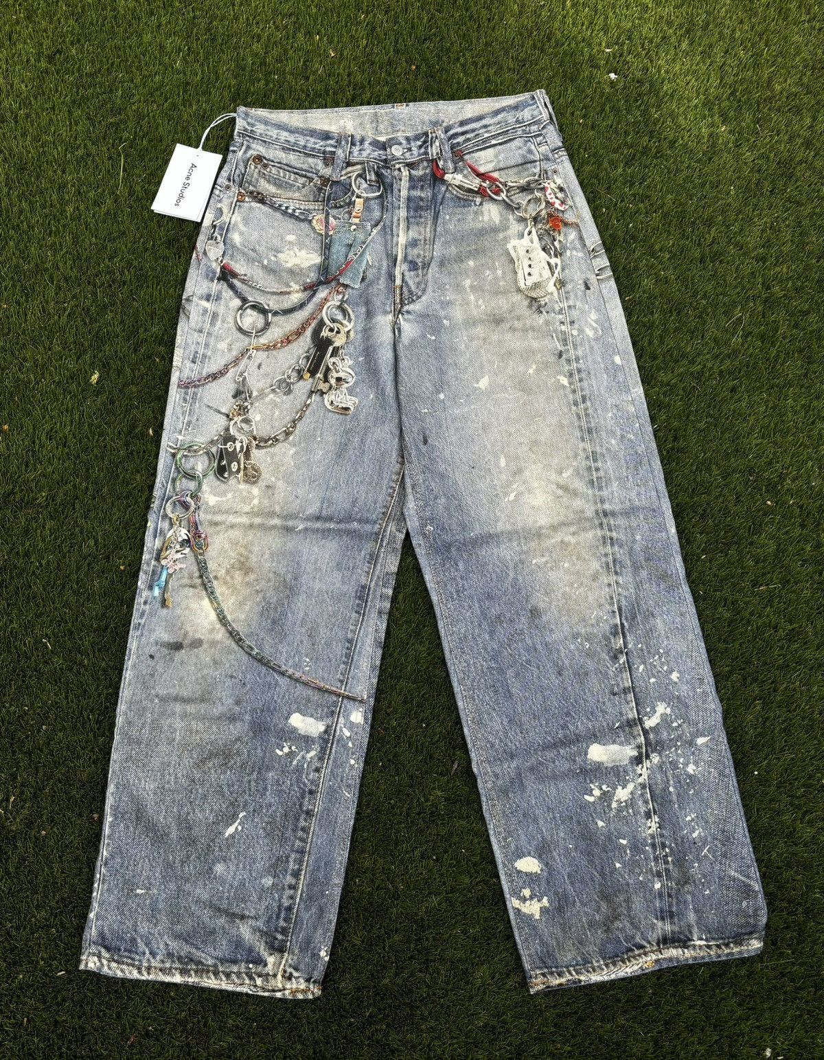 Acne Studios 1981 M | Grailed
