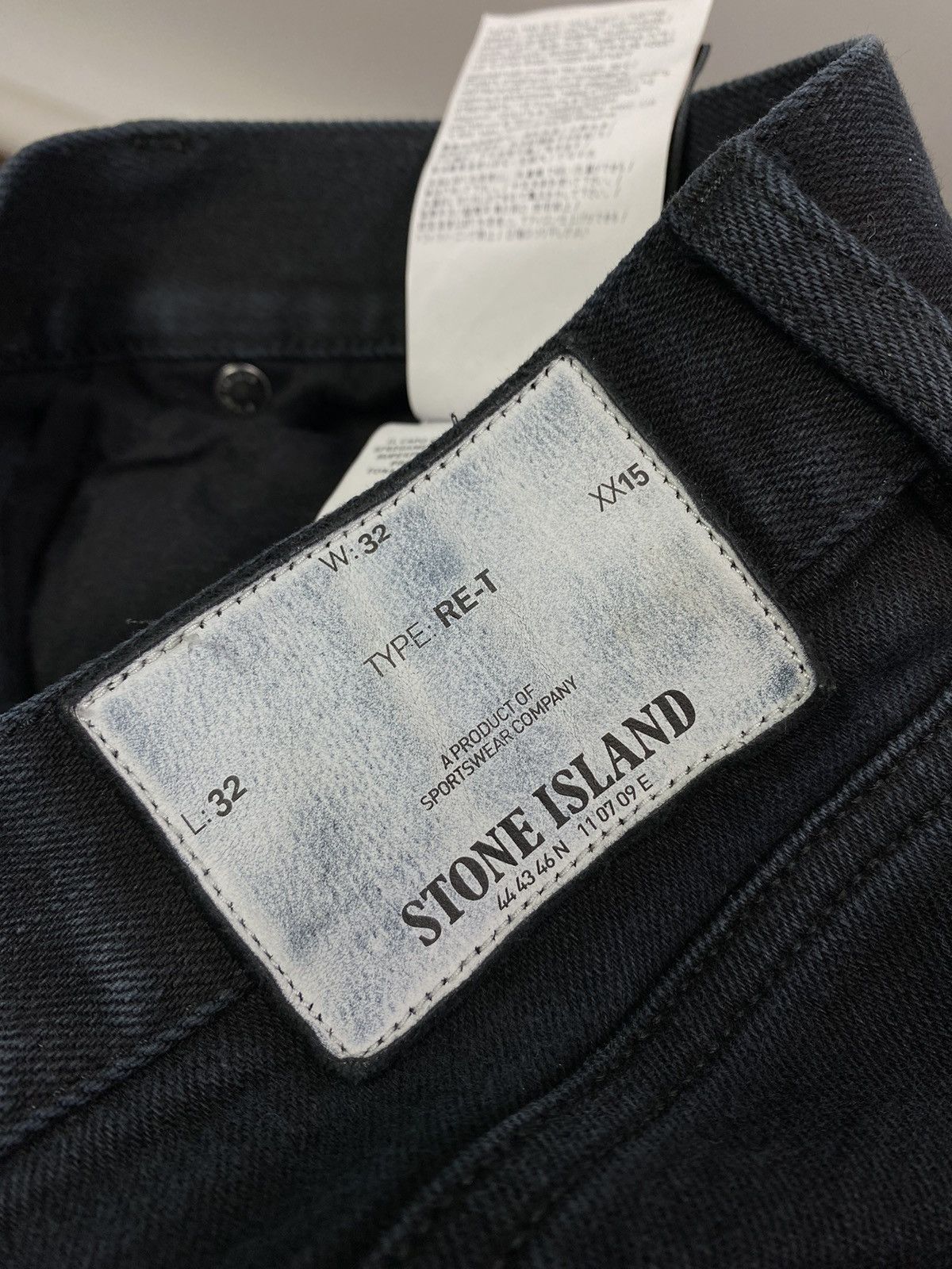 Stone Island Stone Island pants Size US 32 / EU 48 - 19 Thumbnail