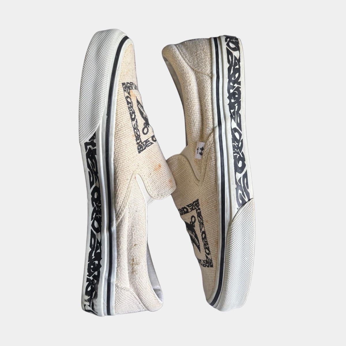 Undercover × Vans SS03 Undercover Scab Vans Size US 10 / EU 43 - 4 Thumbnail
