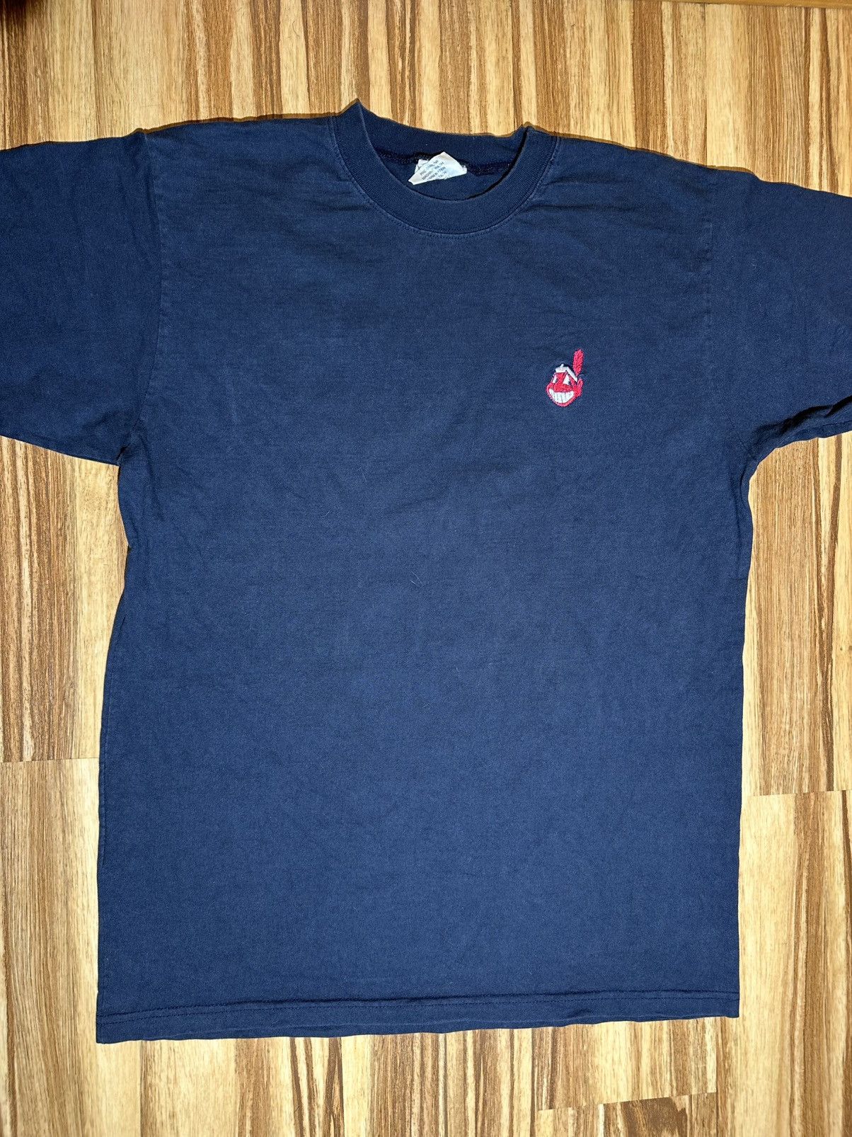 Other Cleveland Indians stitched logo Size US XL / EU 56 / 4 - 2 Thumbnail