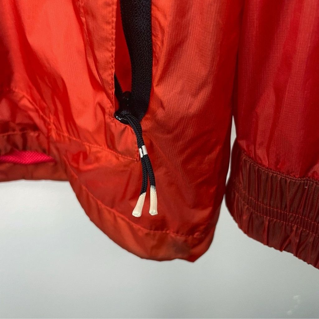Poler POLER NWOT Men’s Red Windbreaker Contemporary Designs Zip M Size US M / EU 48-50 / 2 - 7 Thumbnail