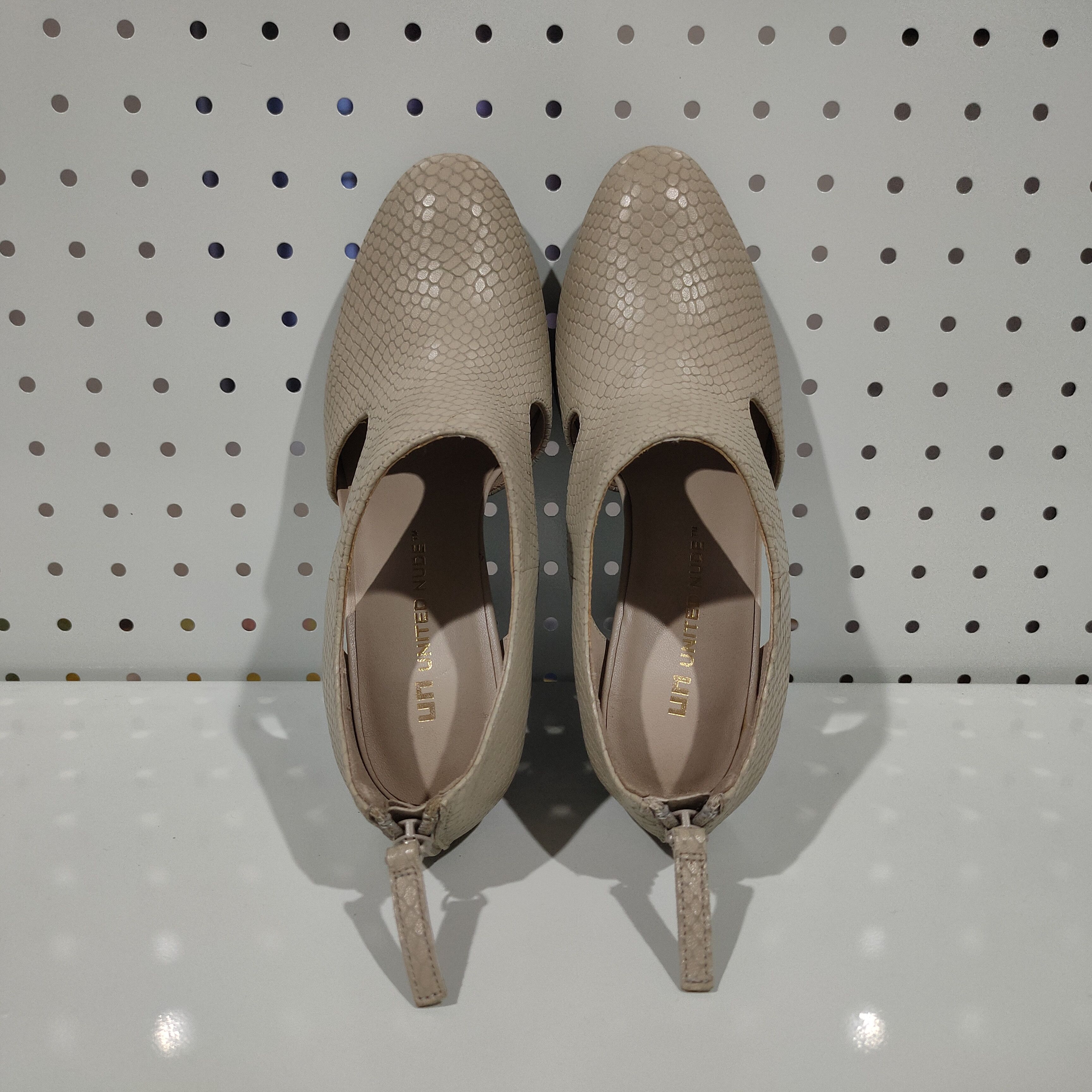 UNITED NUDE 🔥United Nude hi heels Size US 6 / IT 36 - 6 Thumbnail