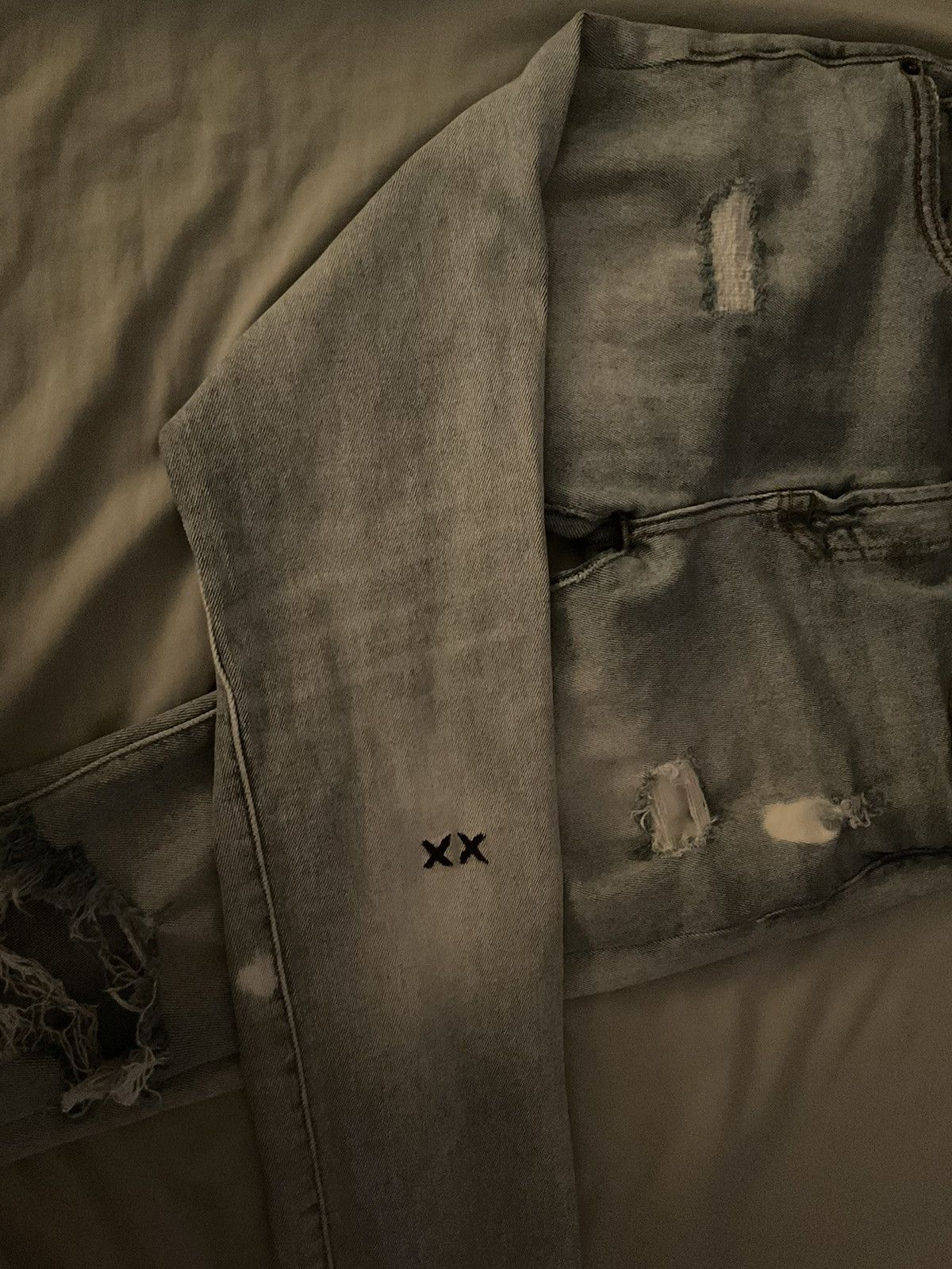 Cult Of Individuality Cult of individuality punk super skinny Size 32" / US 10 / IT 46 - 5 Thumbnail