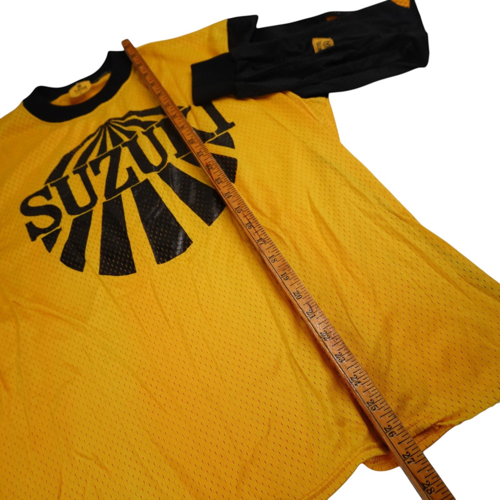 Vintage True Vintage 70s Viking Suzuki Motocross Dirt Bike Jersey Size US L / EU 52-54 / 3 - 9 Thumbnail