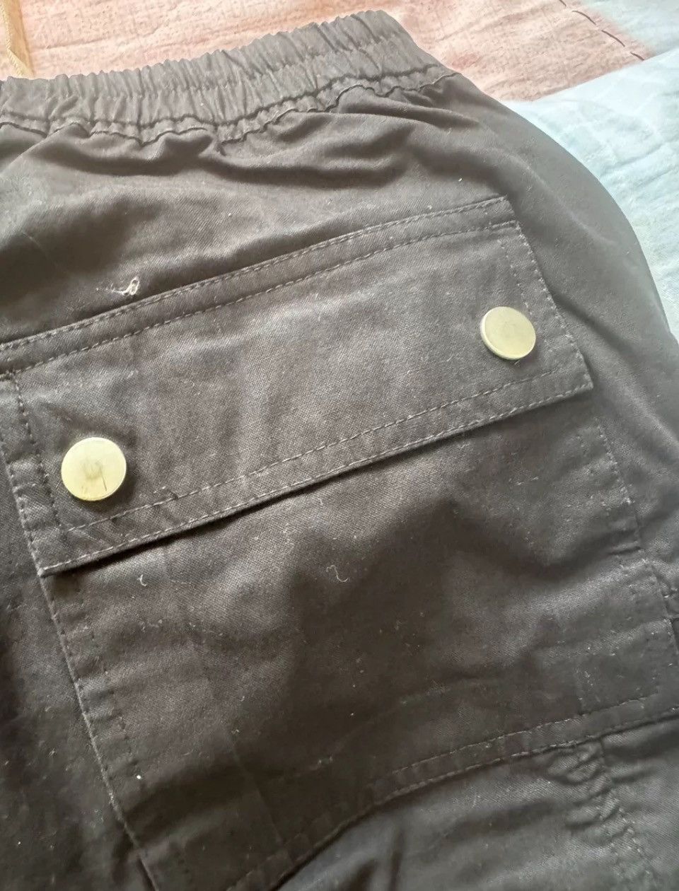 Rick Owens Rick Owens cannonball zip pants Size US 38 / EU 54 - 4 Thumbnail