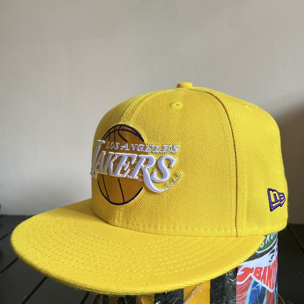 Other LA Lakers Snapback Size ONE SIZE - 1 Thumbnail