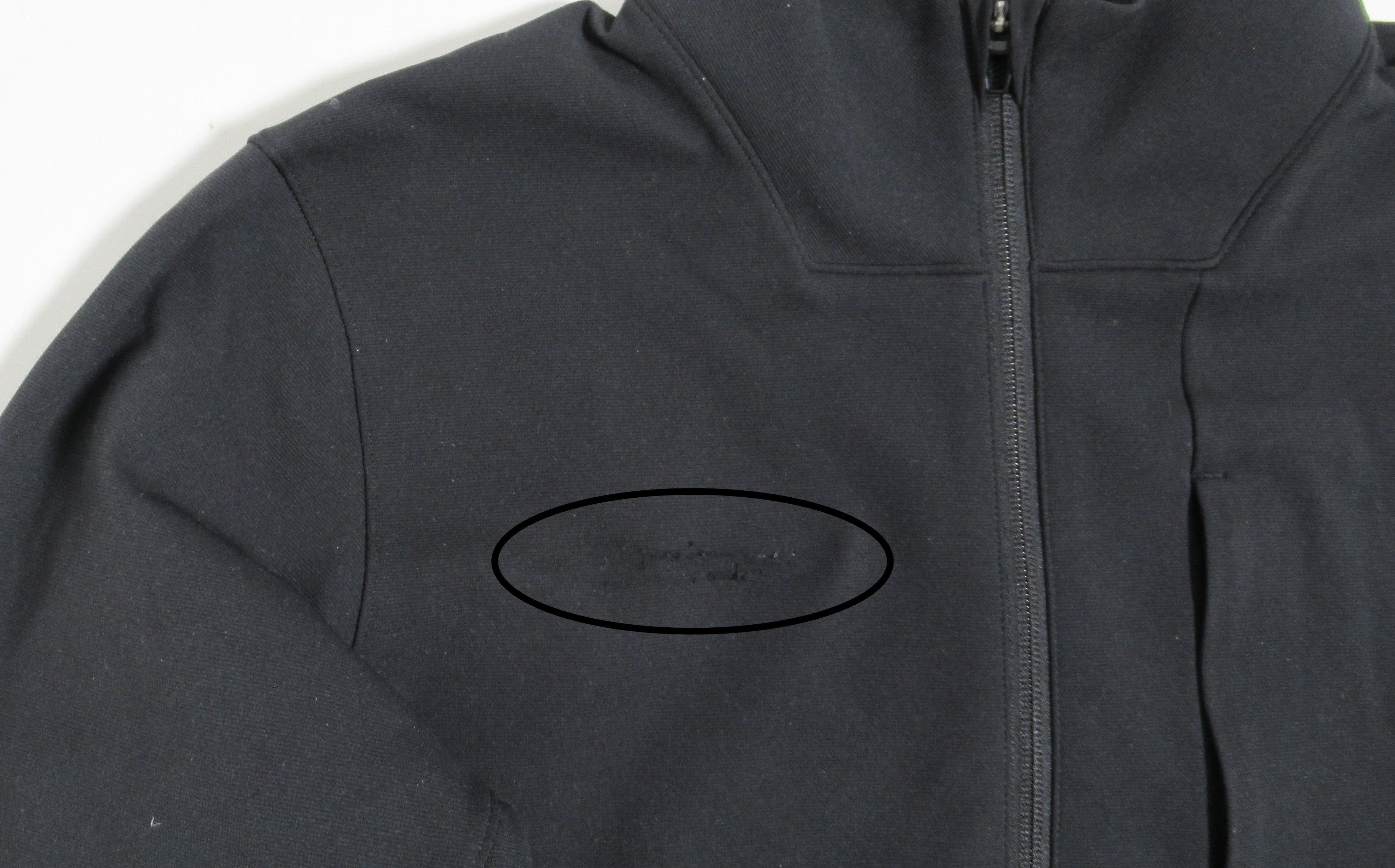 Lululemon Lululemon Men's Sojourn Jacket Black Warpstreme Size L Size US L / EU 52-54 / 3 - 6 Thumbnail