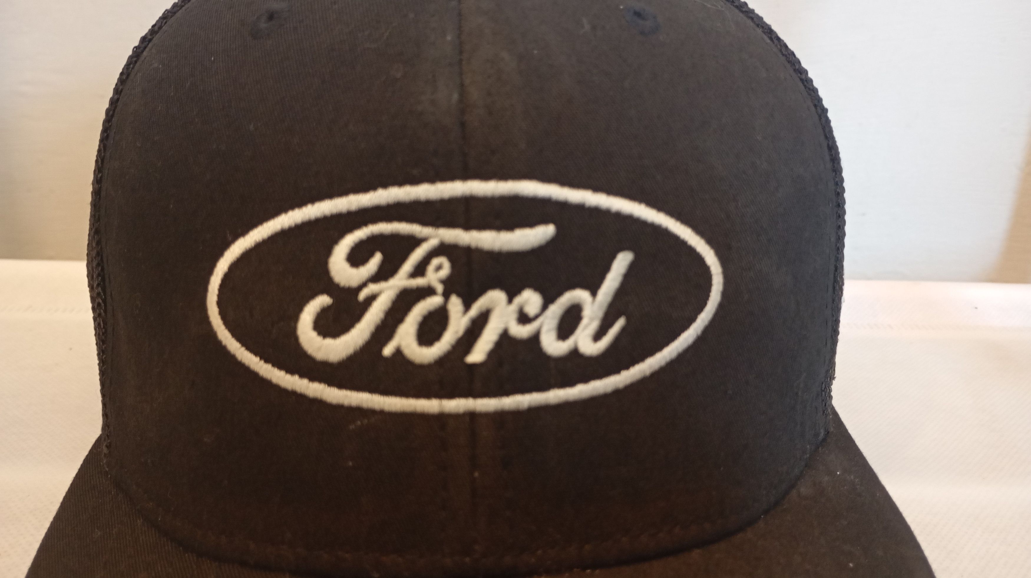 Ford Vintage Ford Cap Hat Size ONE SIZE - 6 Thumbnail