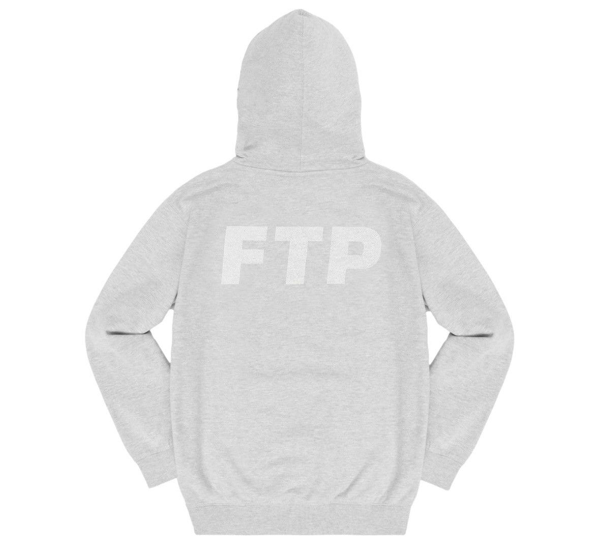 Fuck The Population FTP HOODIE Size US L / EU 52-54 / 3 - 1 Thumbnail