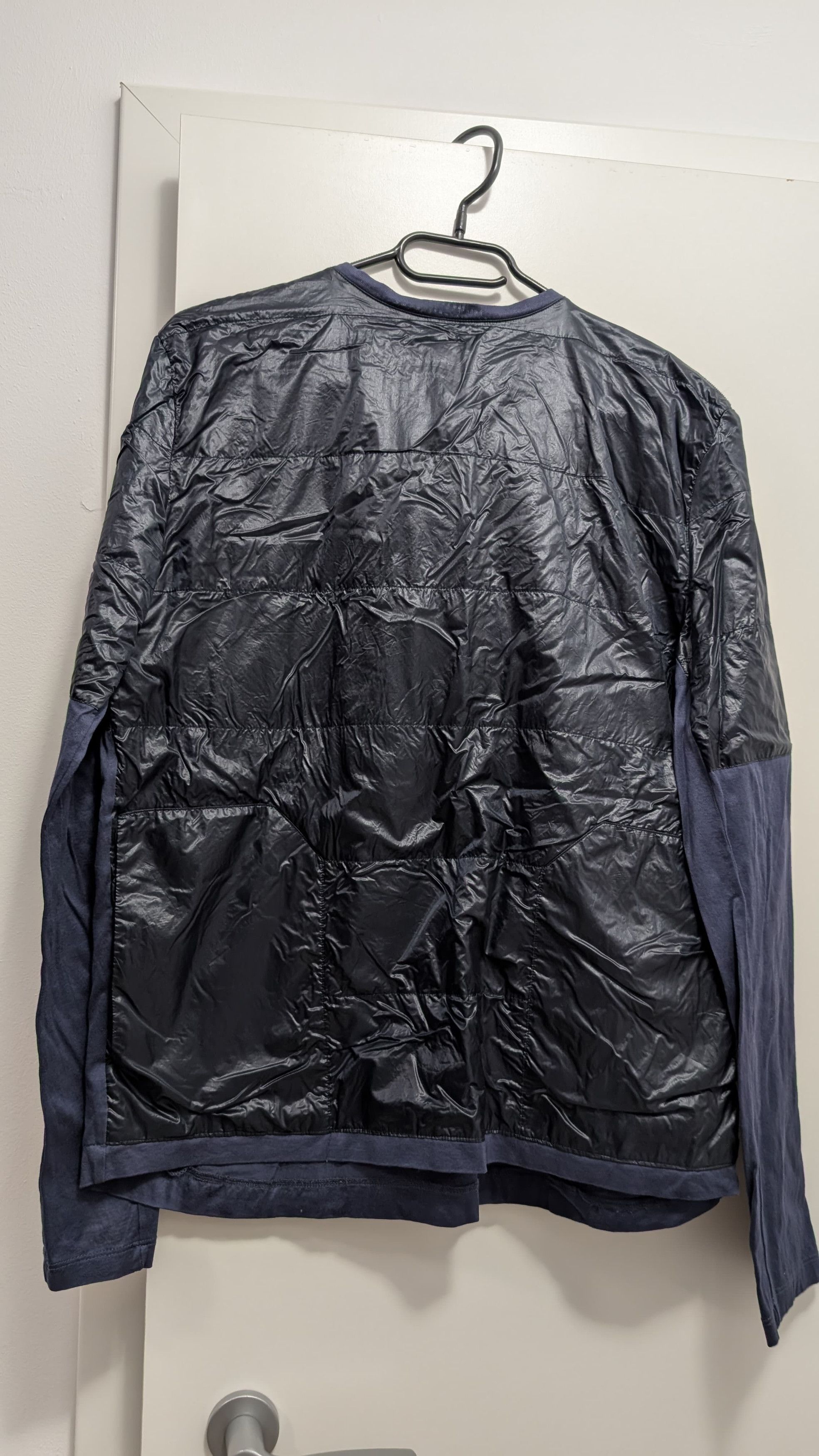 Balenciaga Balenciaga Paris Runway Lightweight Hoodie - Size S Size US S / EU 44-46 / 1 - 1 Thumbnail