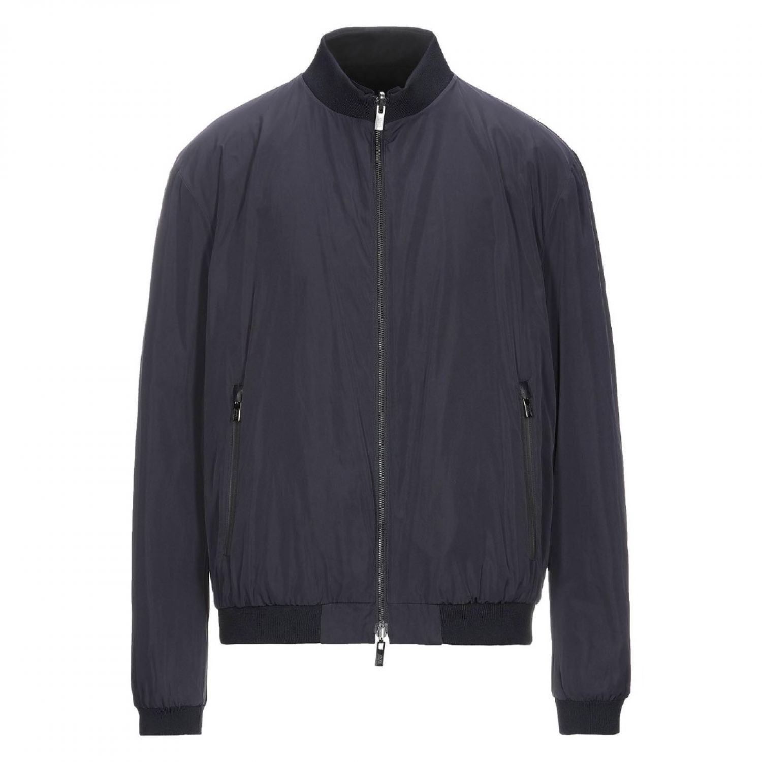 Armani Collezioni Armani collezioni reversible blueson jacket Size US M / EU 48-50 / 2 - 4 Thumbnail