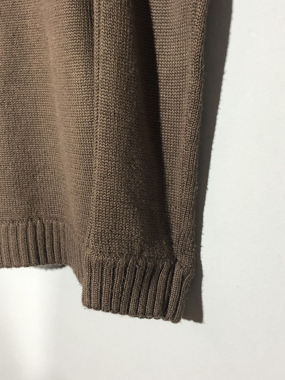 Oakley Vintage Oakley Sweater Brown Sweatshirt Size US L / EU 52-54 / 3 - 5 Thumbnail
