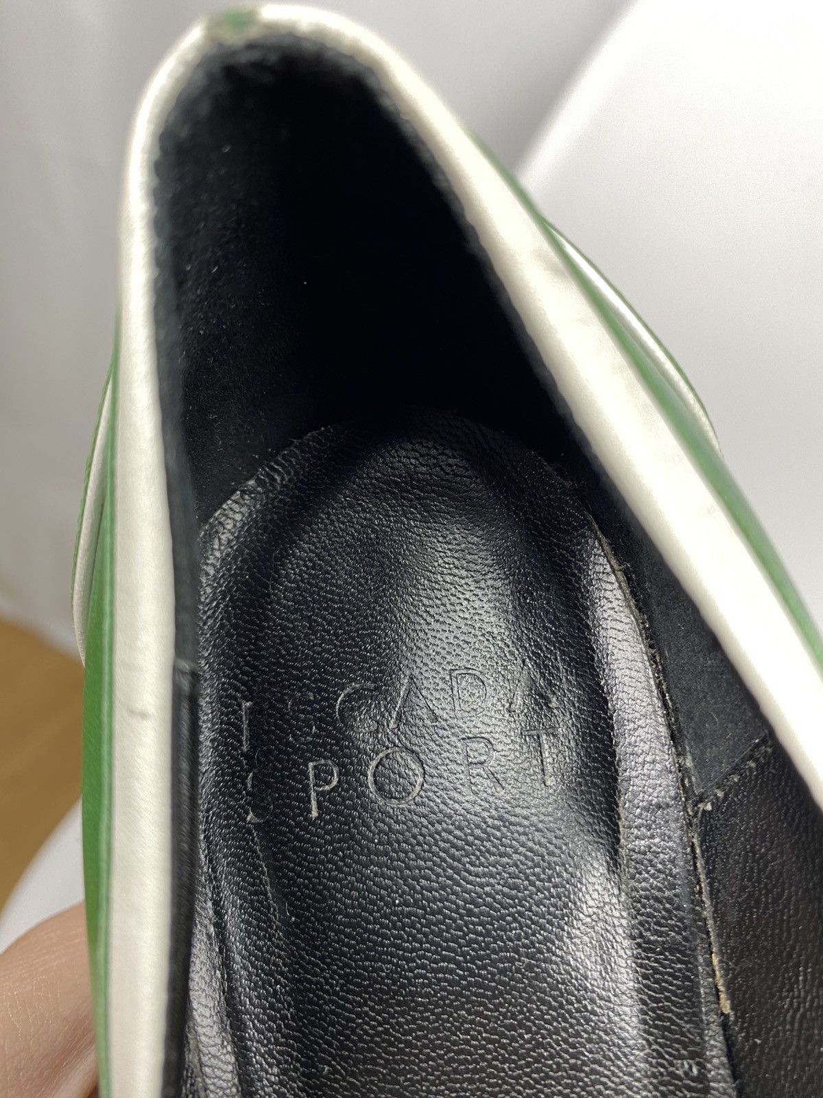 Escada Sport Escada Sport Wedge Heels Leather size 36 Size US 6 / IT 36 - 11 Thumbnail