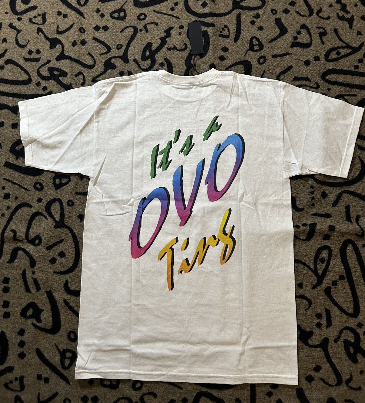 October's Very Own 2019 Caribana Toronto Exclusive Tshirt Size US M / EU 48-50 / 2 - 2 Thumbnail