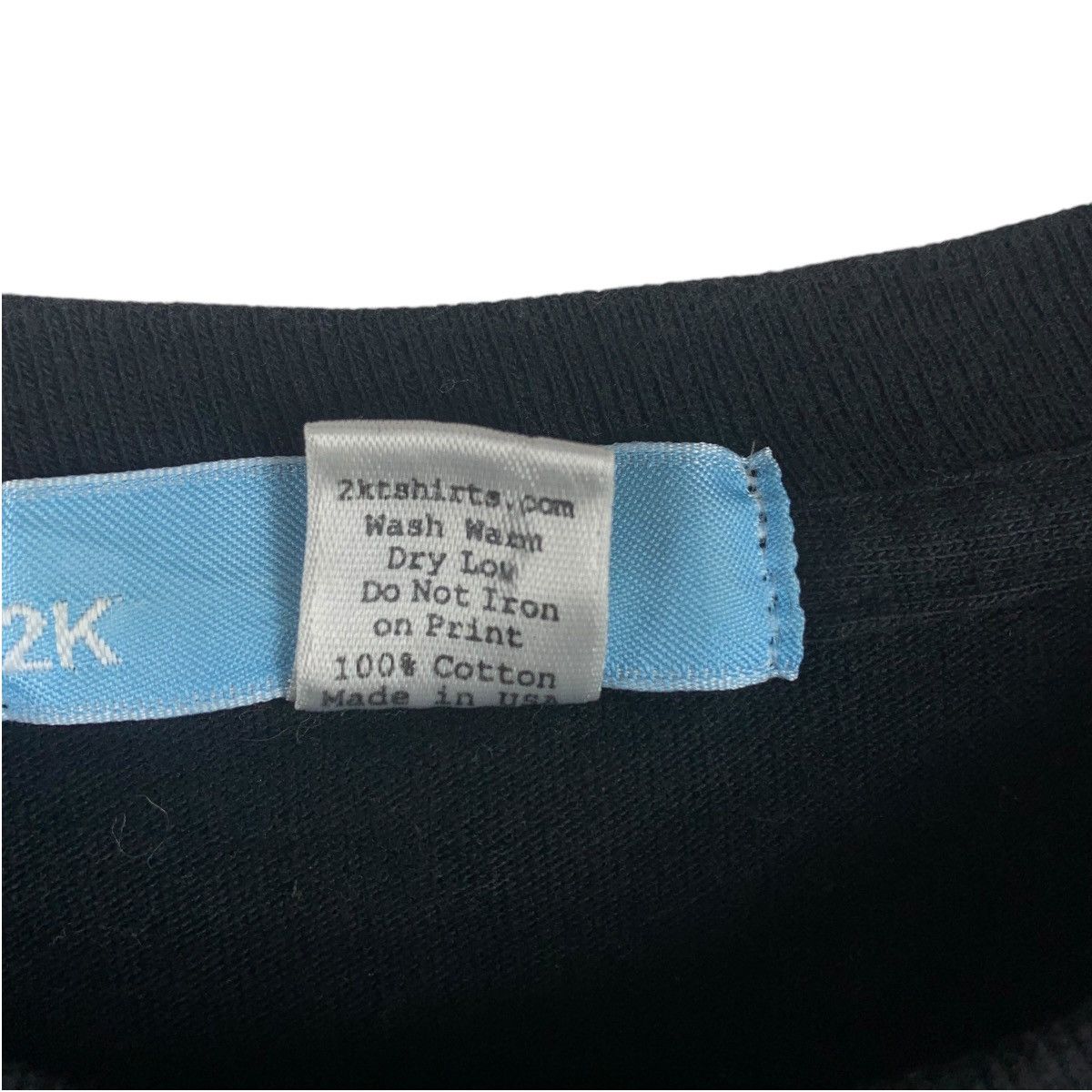 Other Vintage 2K by GINGHAM julian morey YES printed tees Size US L / EU 52-54 / 3 - 11 Thumbnail