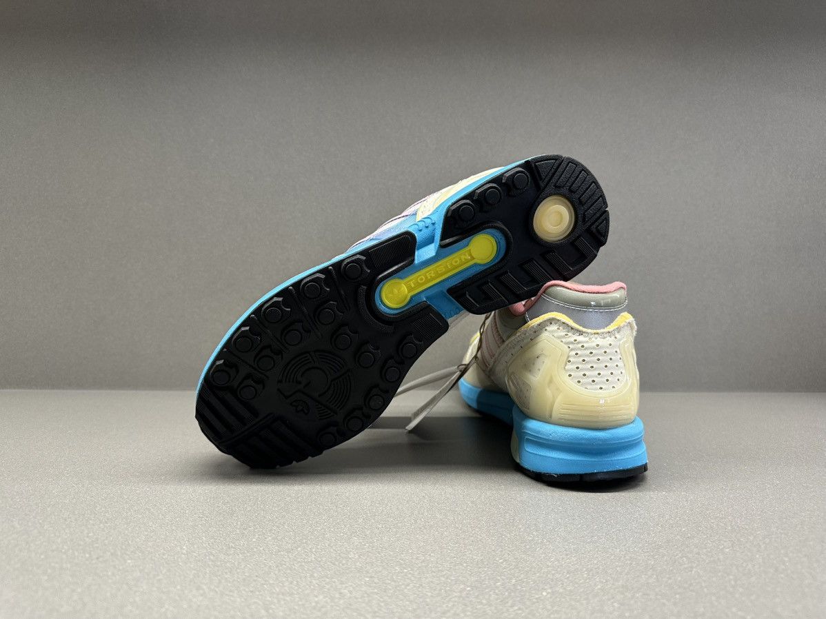 Adidas ZX 6000 Inside Out XZ 0006 Orbit Grey