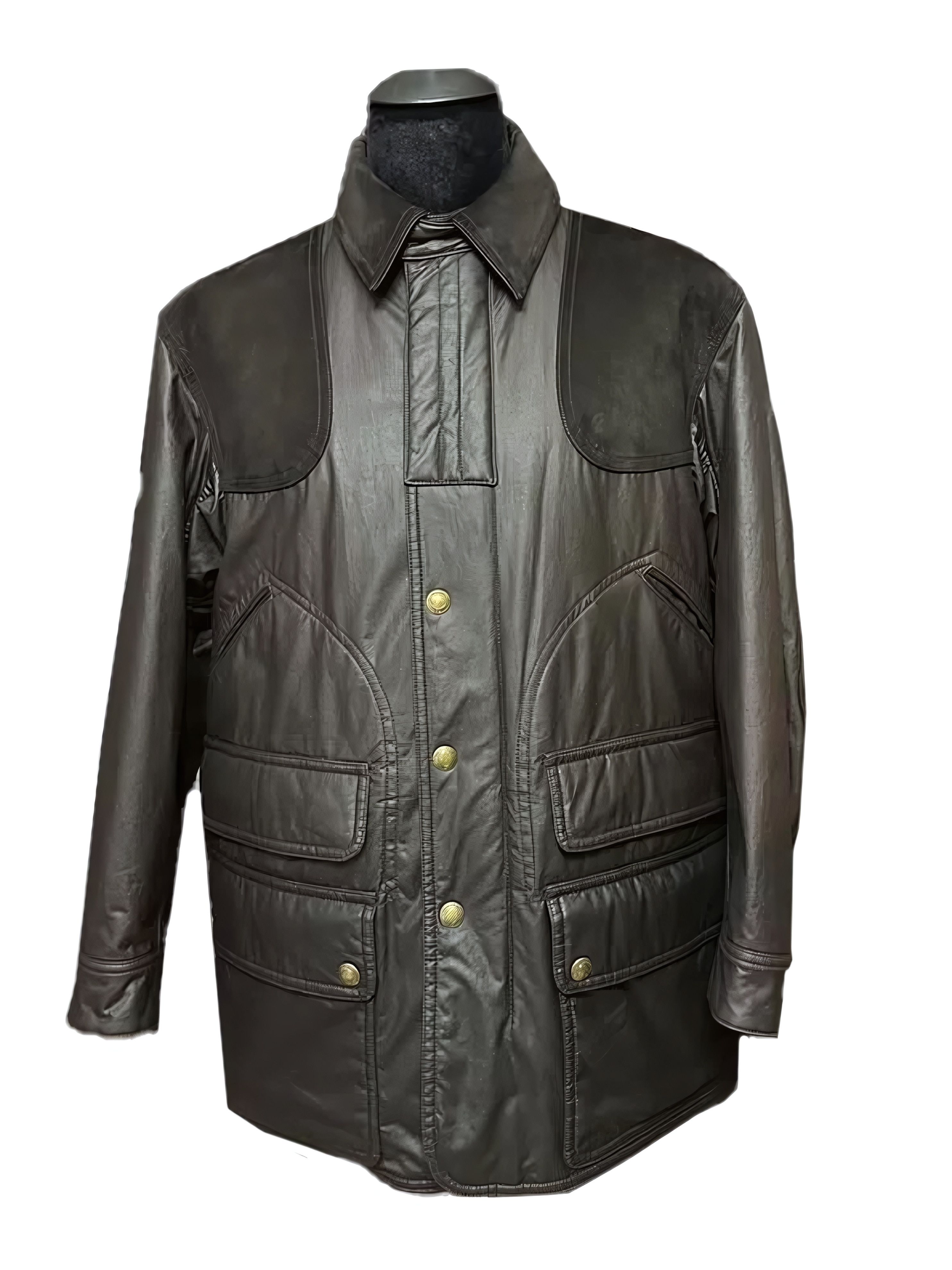 TOM FORD PARKA JACKET COAT
