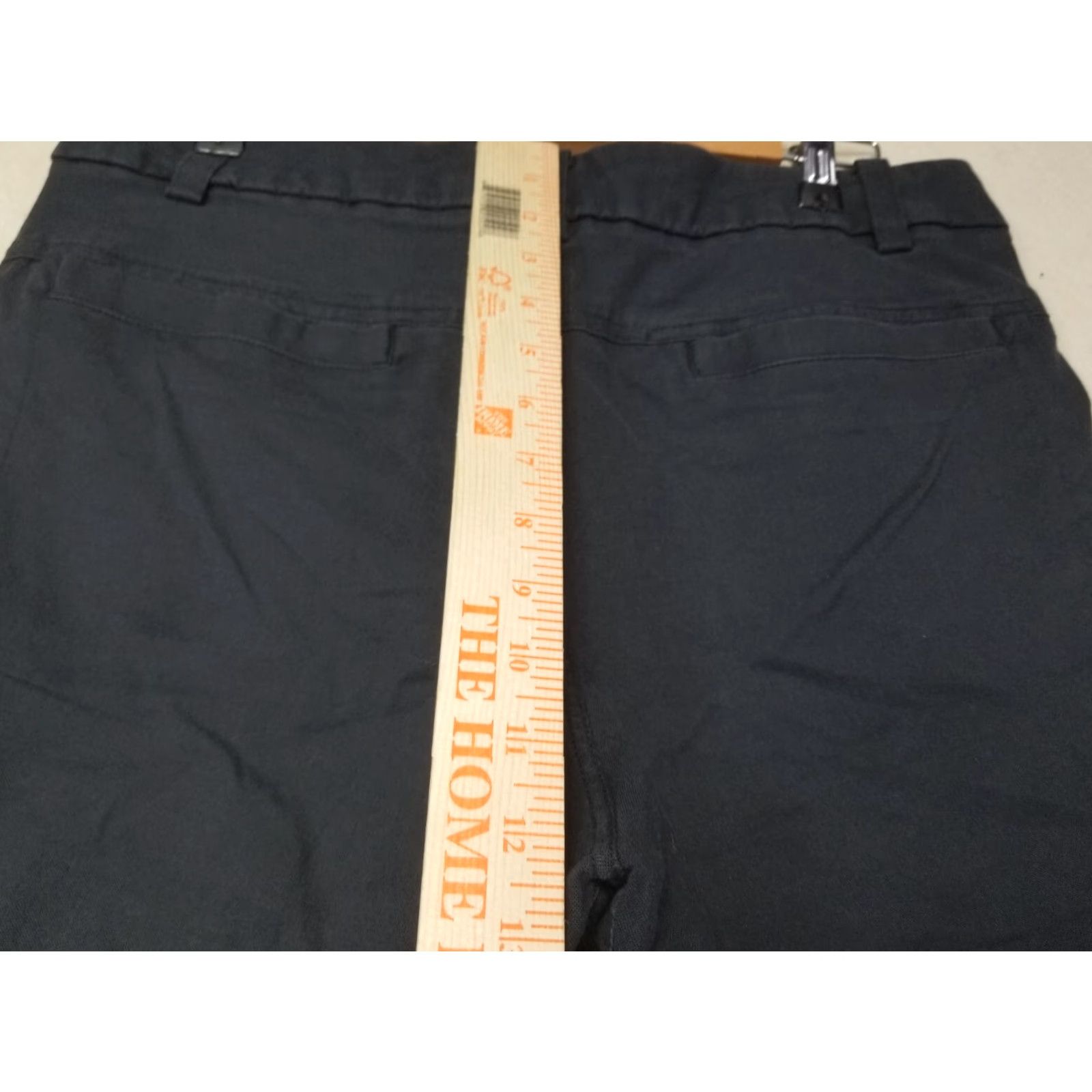 Lululemon Lululemon Shorts Solid Black 10” Inseam Size 34 Men Chino Breathable Stretch Pockets Belt Loops Flat Front Casual Formal Travel Everyday Wear Size US 34 / EU 50 - 5 Thumbnail