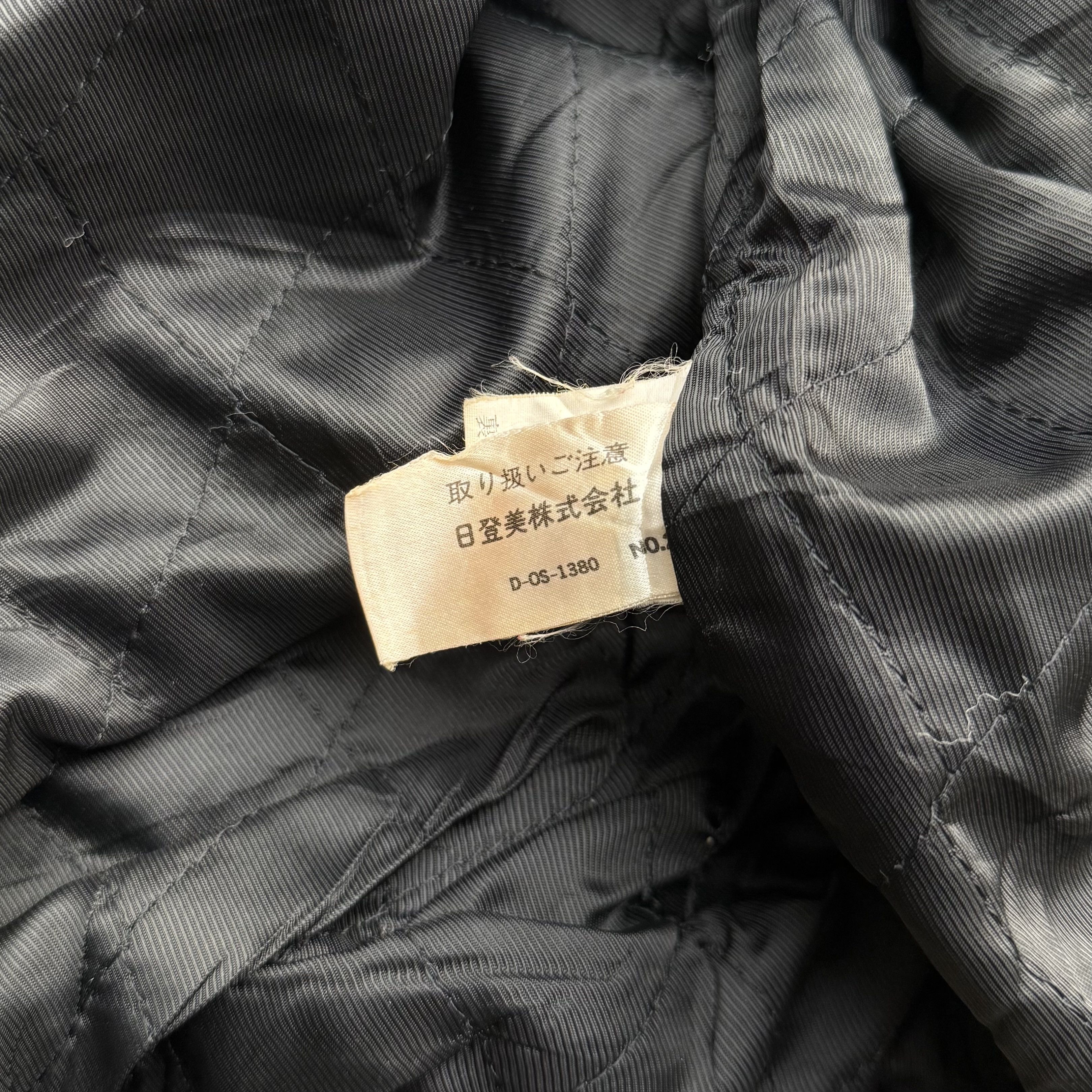 Chaps Chaps Vintage 1978 Ralph Lauren Wool Leather Varsity Jacket Size US L / EU 52-54 / 3 - 11 Thumbnail