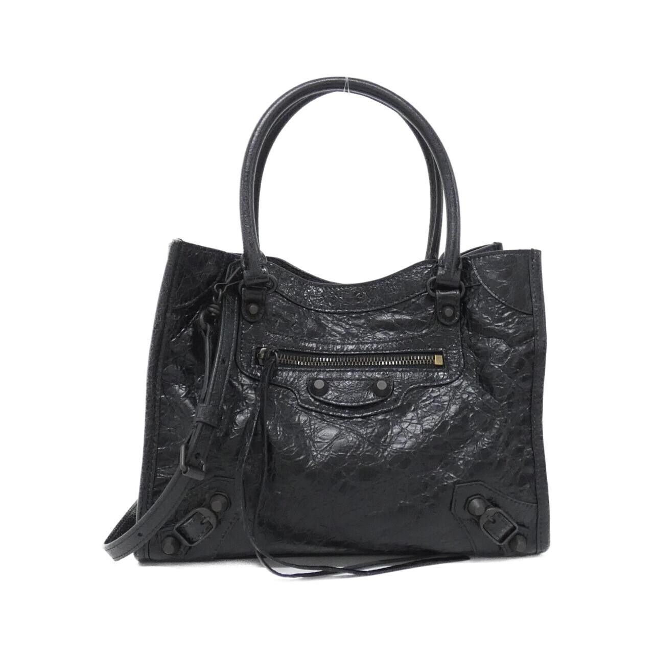 Balenciaga Balenciaga Balenciaga Lamb Shoulder Bag Leather Crossbody Bag 852608 2ABEK DUTY FREE for USA Size ONE SIZE - 1 Thumbnail