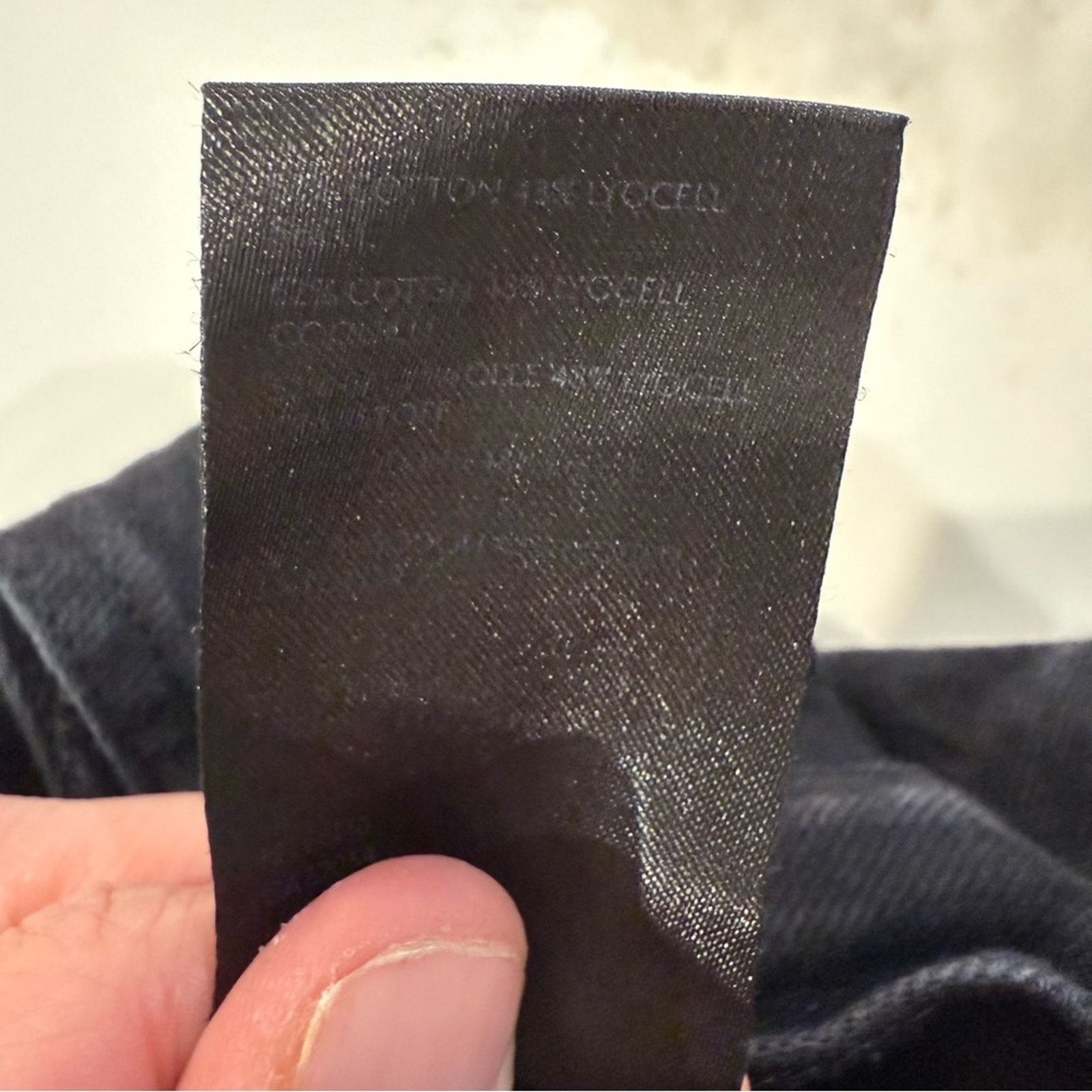 Free People We The Free Free People Marx Slouchy Cargo Jeans Womens 25 Size 25" / US 0 / IT 36 - 9 Thumbnail