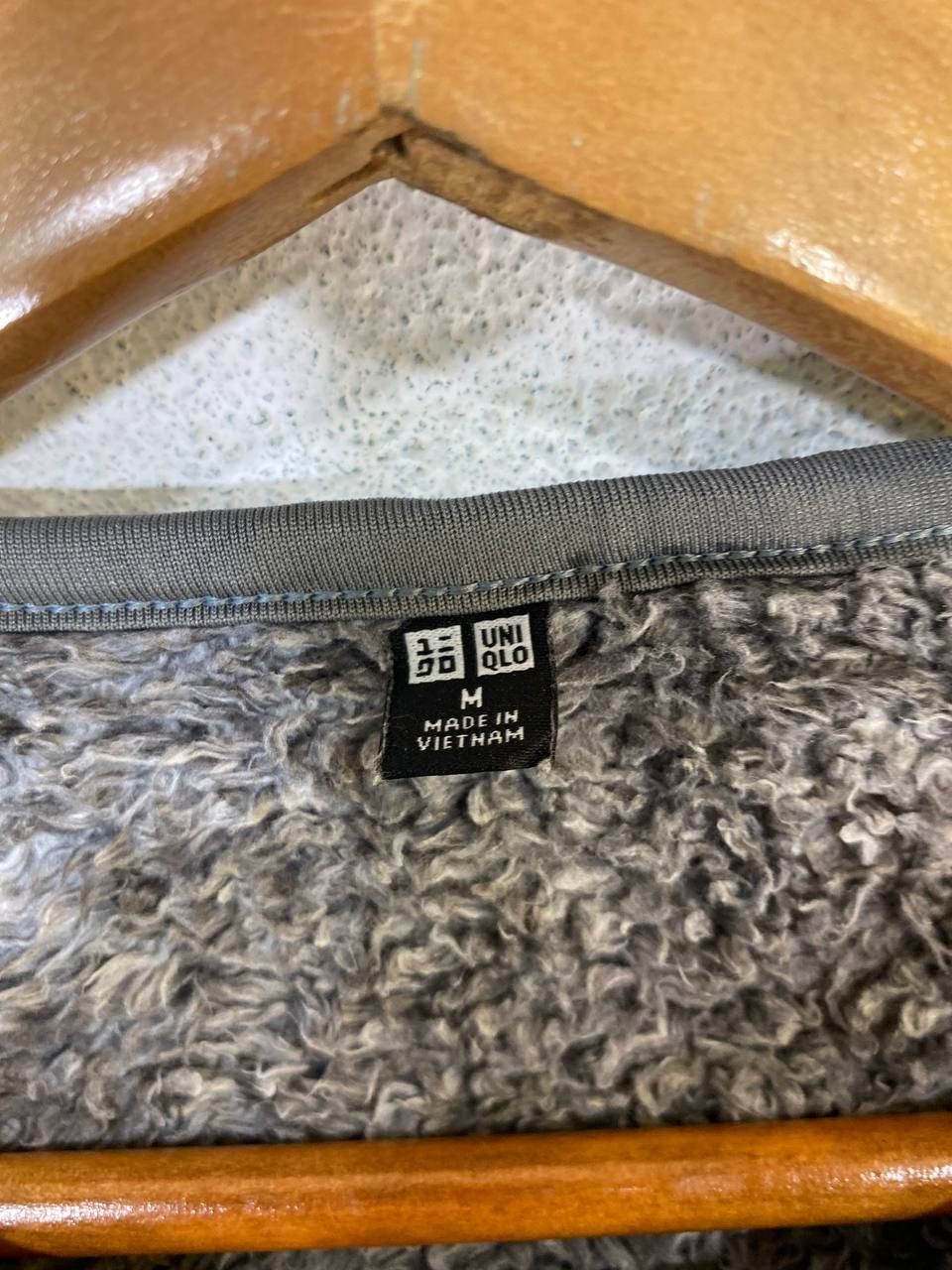 Japanese Brand uniqlo japanese brand fleece jacket nice design Size US M / EU 48-50 / 2 - 6 Thumbnail