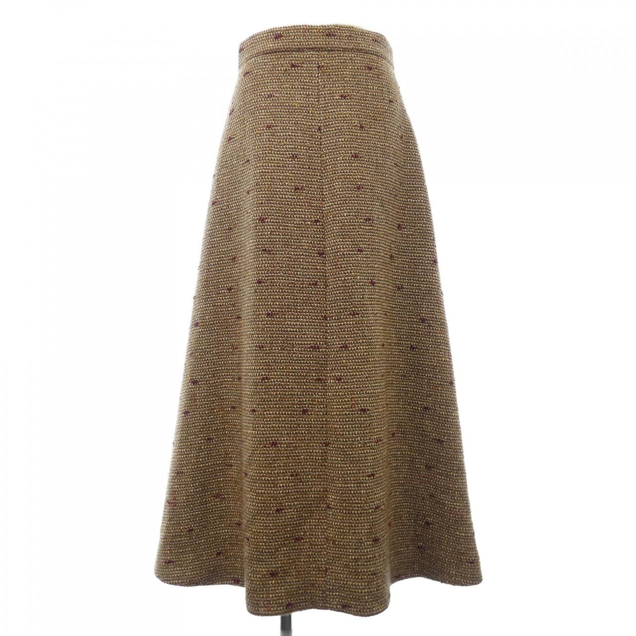 Chanel Chanel Chanel Skirt Others Skirts P75153V66679 DUTY FREE for USA Size ONE SIZE - 1 Thumbnail