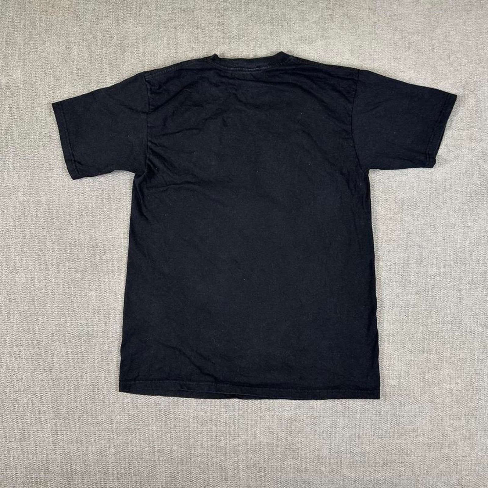 Anime Naruto Shippuden black Anime t-shirt Size US M / EU 48-50 / 2 - 4 Thumbnail