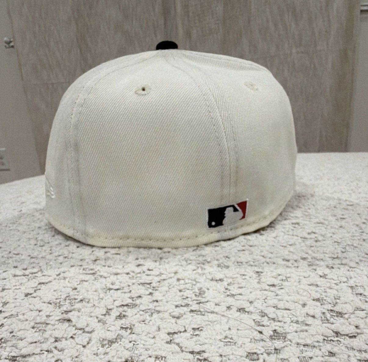 New Era New Era 59FIFTY Cleveland Guardians Jacobs Field Sz 7 Size ONE SIZE - 3 Thumbnail