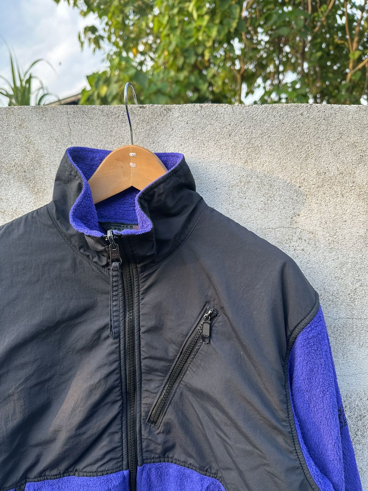 The North Face The north face fleece jacket Size US S / EU 44-46 / 1 - 3 Thumbnail