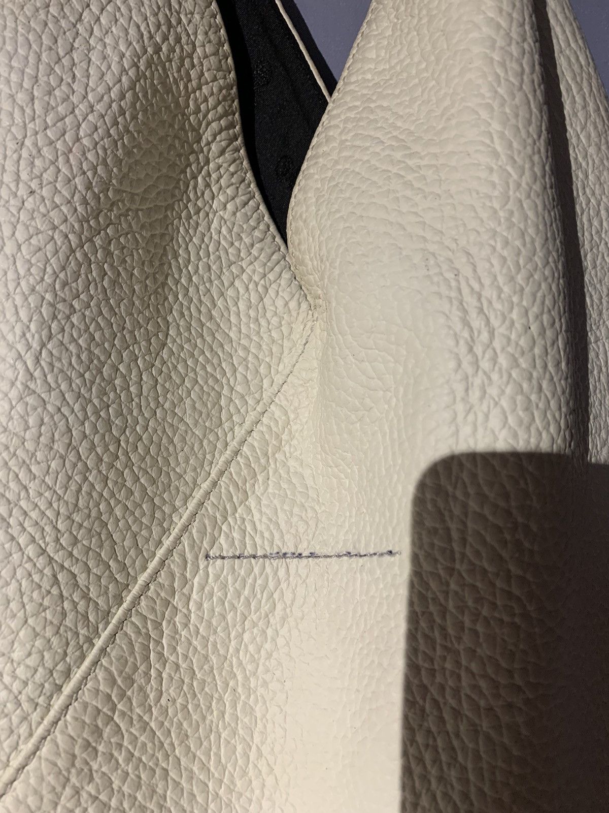 Maison Margiela MM6 Maison Margiela Tote Bag Japanese Bag White Size ONE SIZE - 5 Thumbnail