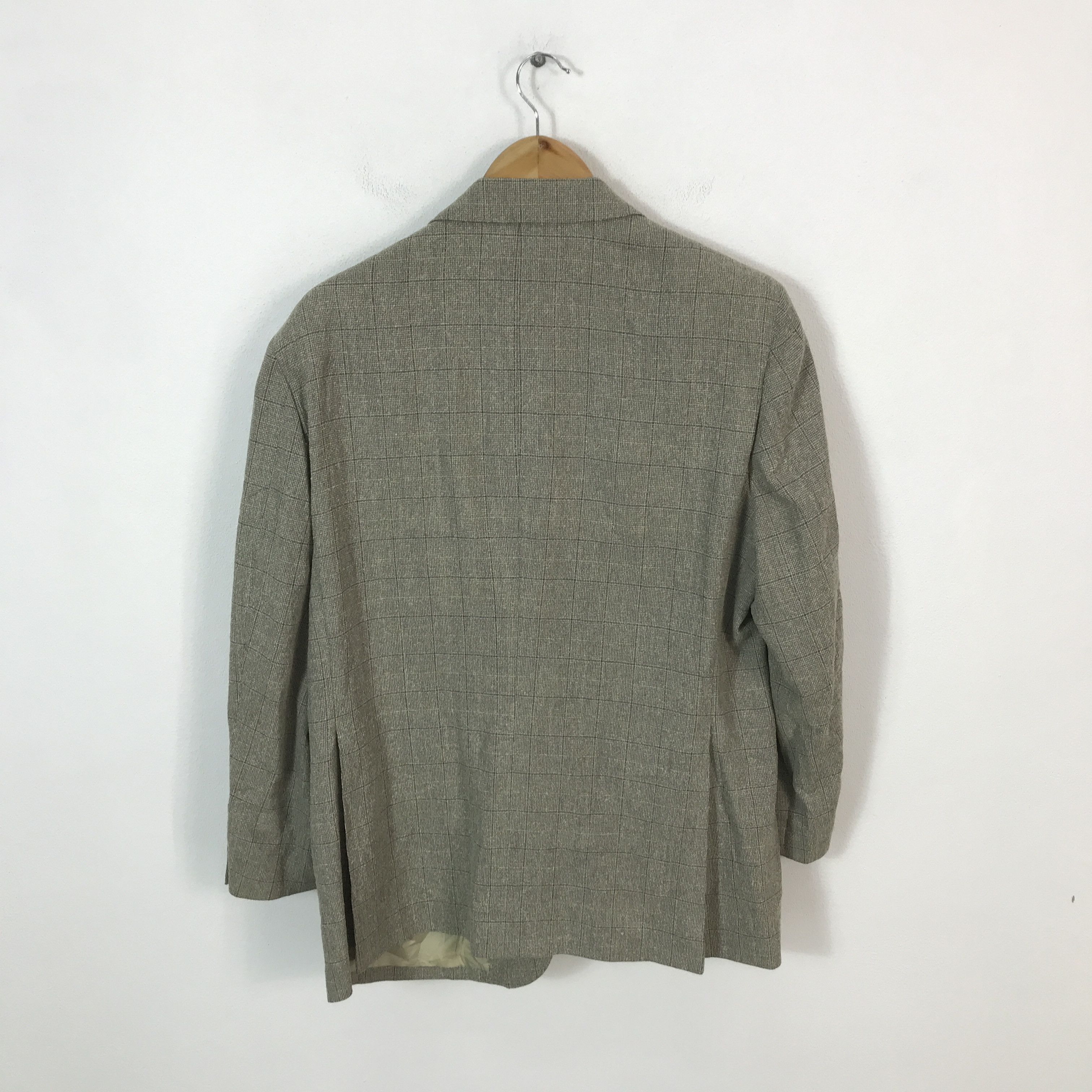 Burberry Burberry London Blazer Coat jacket Size US L / EU 52-54 / 3 - 3 Thumbnail