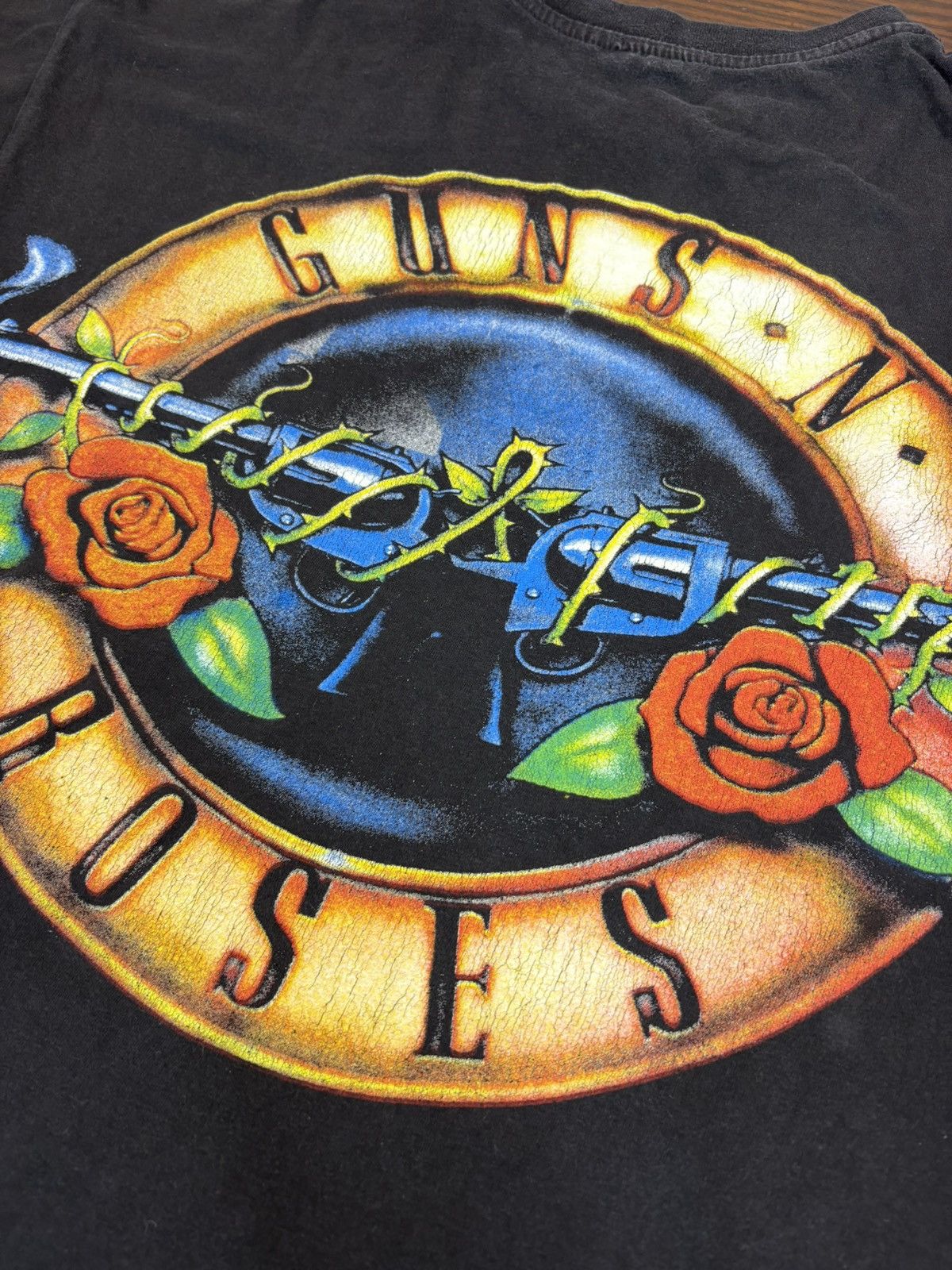 Other Vintage T-shirt band Appetite for Destruction Guns N' Roses Size US XL / EU 56 / 4 - 7 Thumbnail
