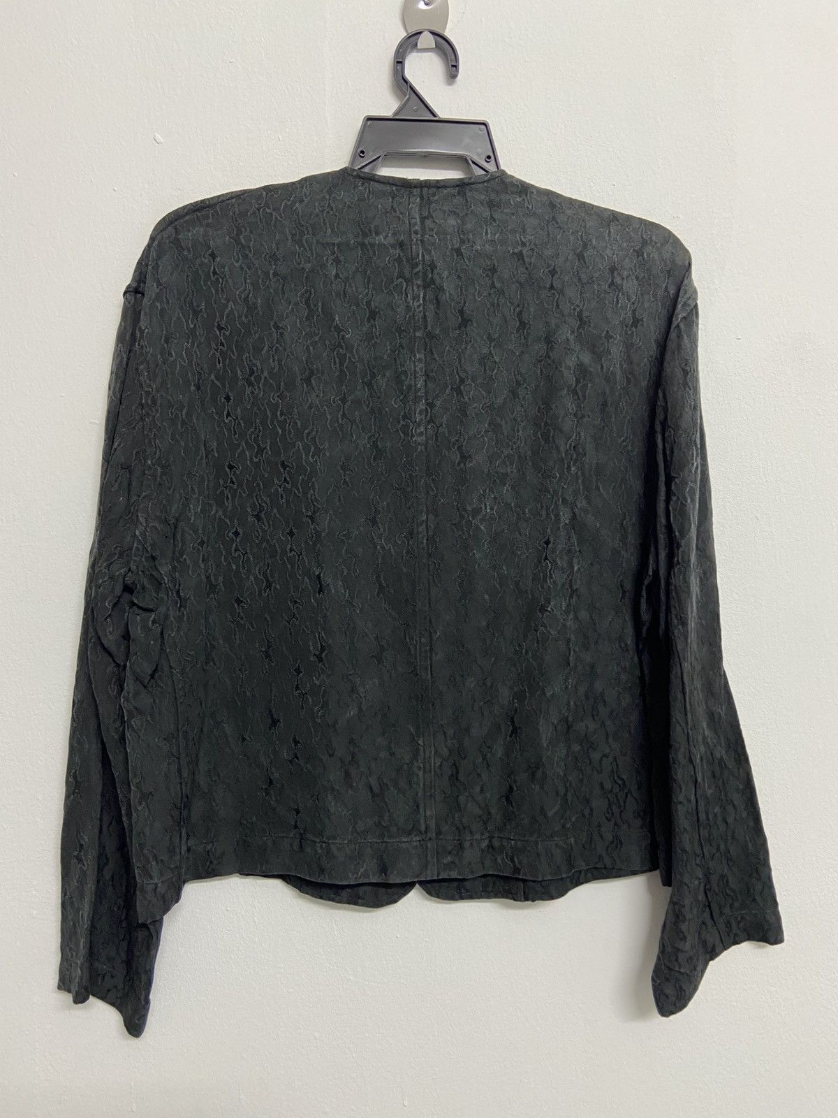 Comme des Garcons Homme Plus Comme des Garcons CDG Button Up Jacket Size US M / EU 48-50 / 2 - 9 Thumbnail
