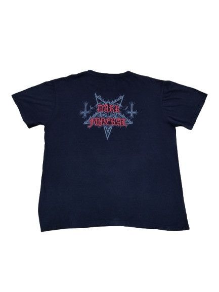 Band Tees Bootleg Dark Funeral Tee Size US XL / EU 56 / 4 - 2 Thumbnail