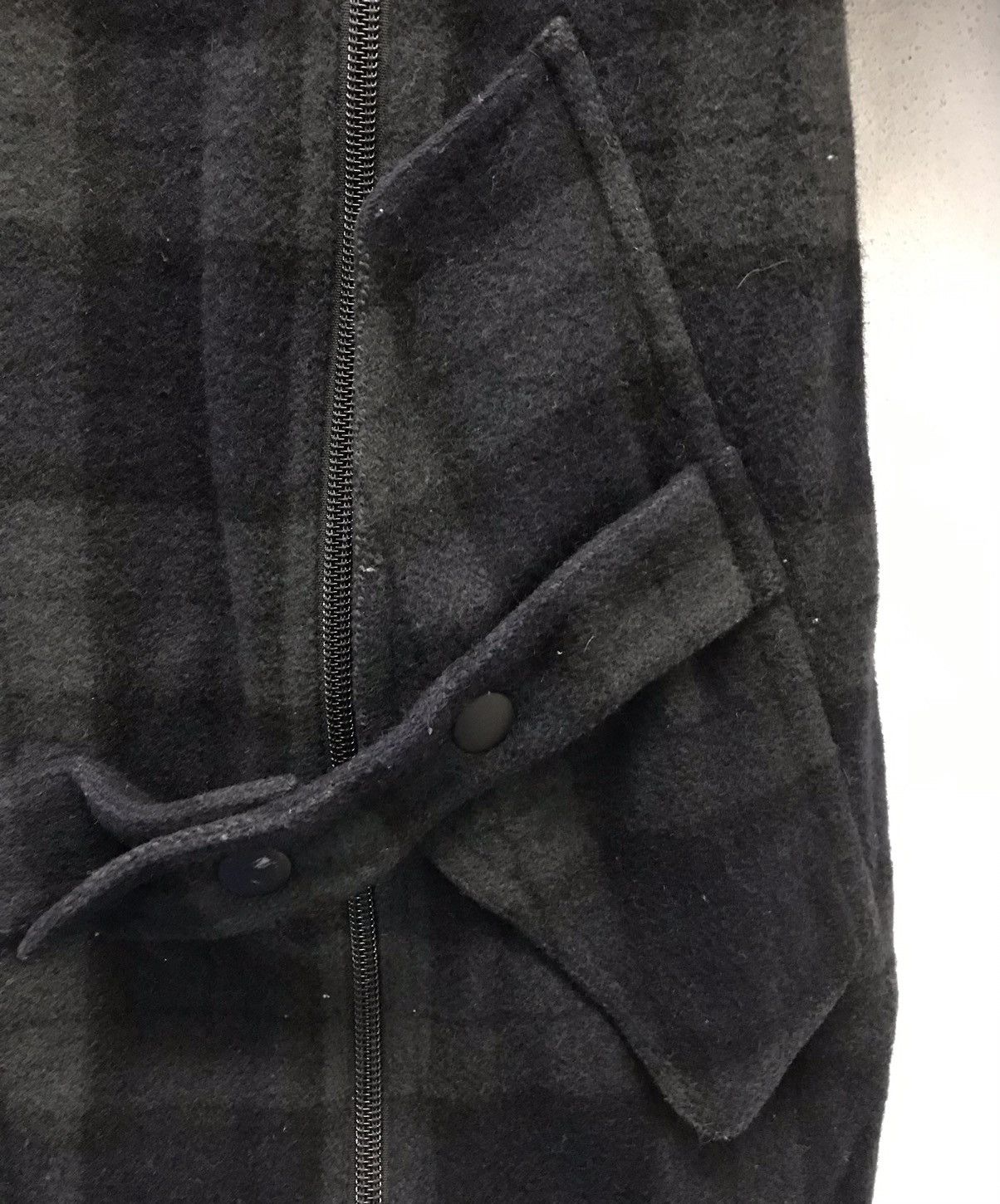 Final Home Vintage Issey Miyake Final Home Since 1994 Jacket Size US M / EU 48-50 / 2 - 12 Thumbnail
