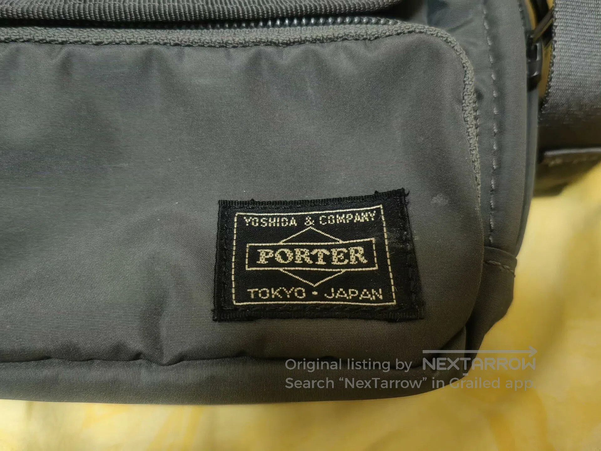 Porter PORTER DRIVE MULTI POUCH Camera Bag. Size ONE SIZE - 7 Thumbnail