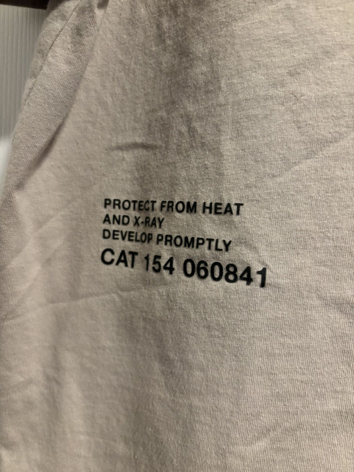 Kodak Kodak T-Shirt TAN Size US M / EU 48-50 / 2 - 4 Thumbnail