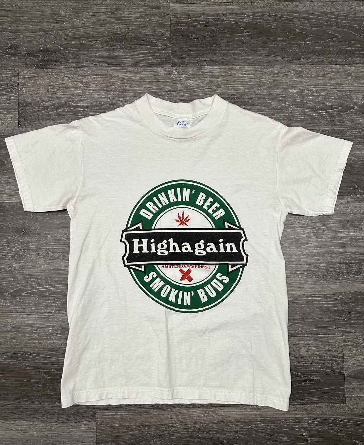 Vintage Heineken T Shirt | Grailed