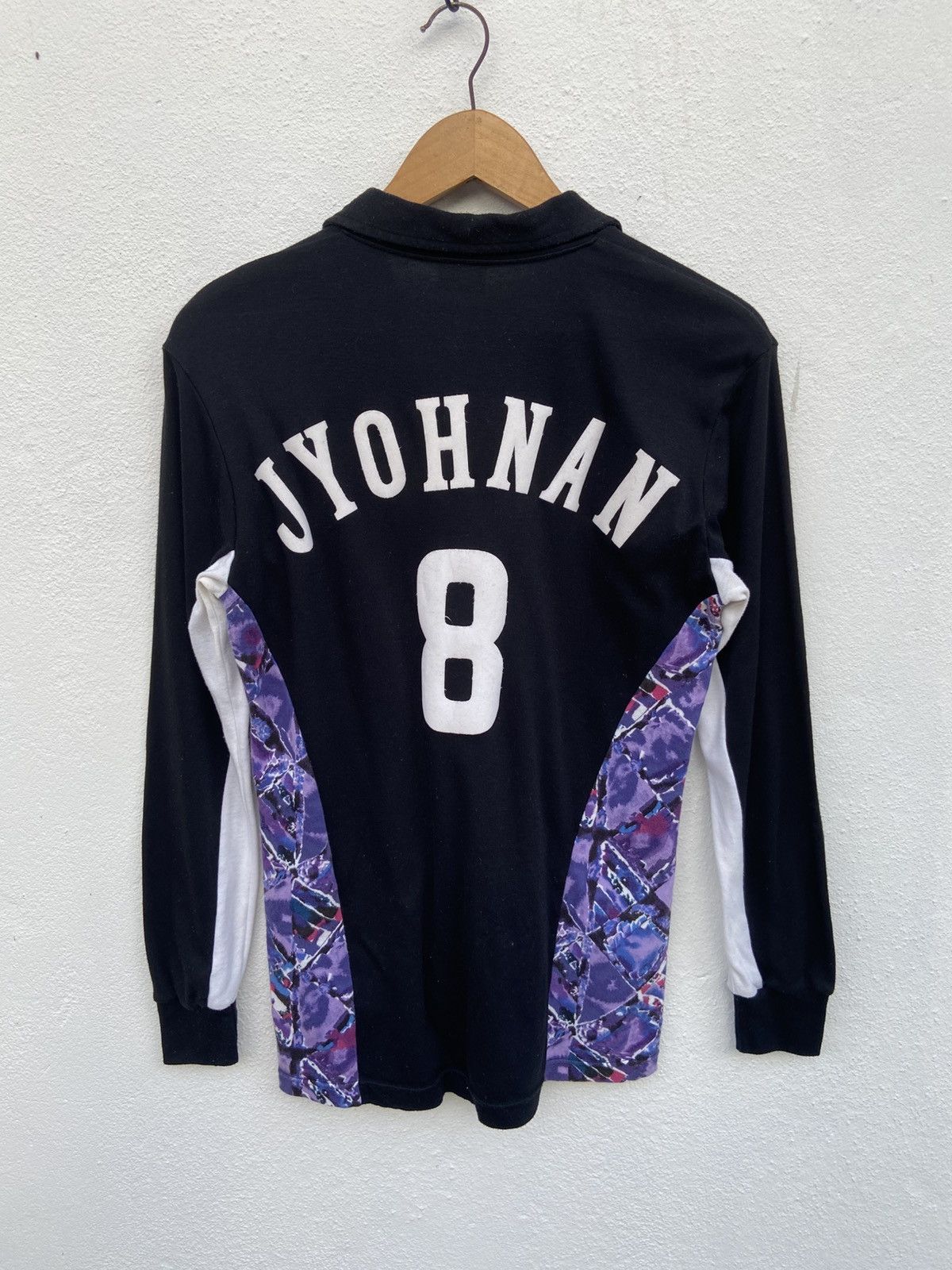 Mizuno 🔥 Vintage 80s Vintage Mizuno long sleeve JYOHNAN Japan Size US S / EU 44-46 / 1 - 4 Thumbnail